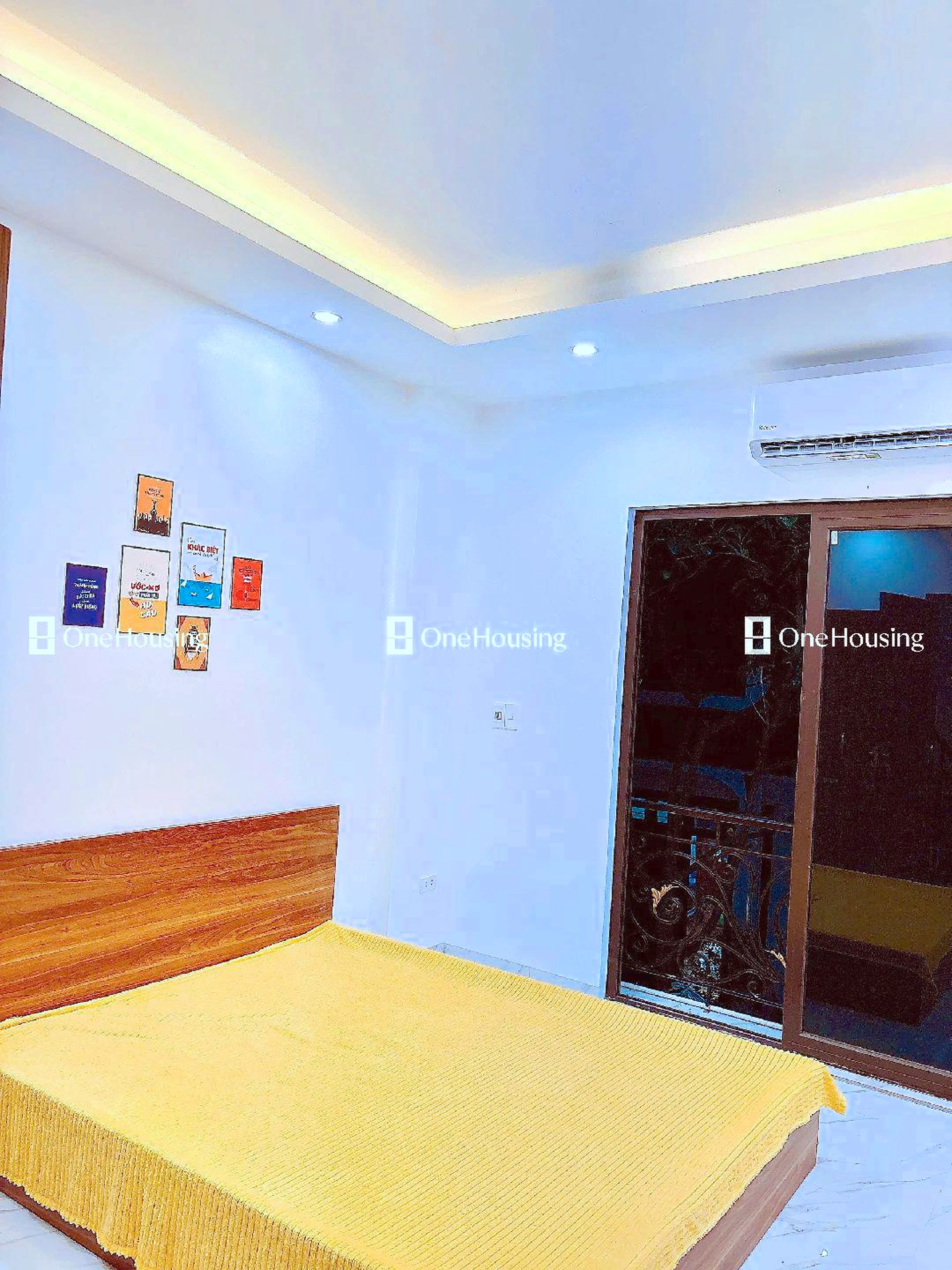 Nhà mặt ngõ cách Văn Trì 40m, P. Minh Khai, Q. Bắc Từ Liêm, TP. Hà Nội