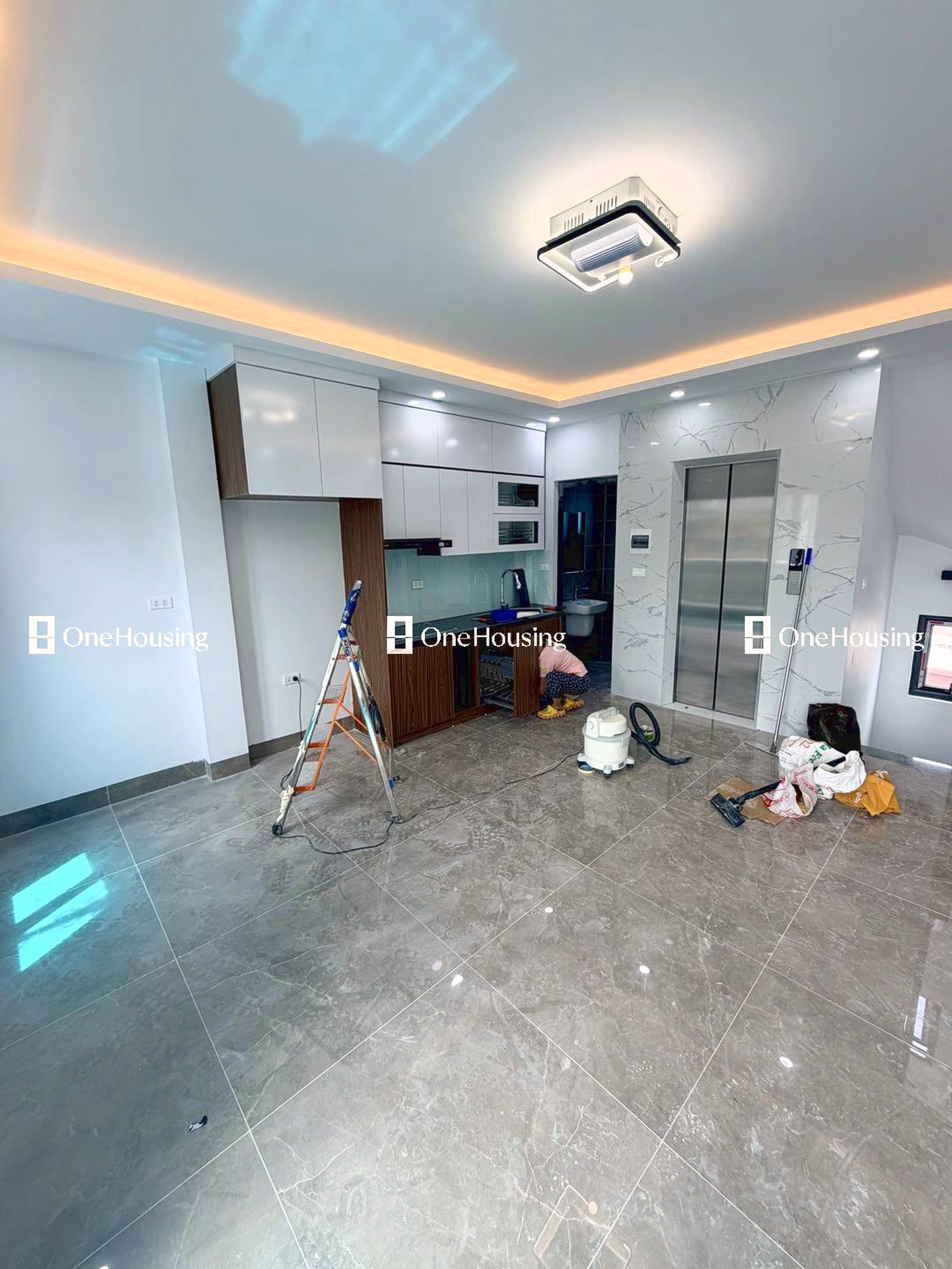Nhà mặt ngõ cách Cầu Giấy 70m, P. Quan Hoa, Q. Cầu Giấy, TP. Hà Nội
