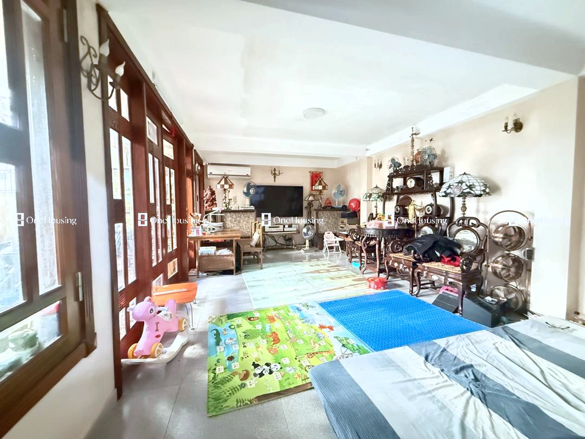 Nhà mặt ngõ cách Cầu Am 20m, P. Vạn Phúc, Q. Hà Đông, TP. Hà Nội