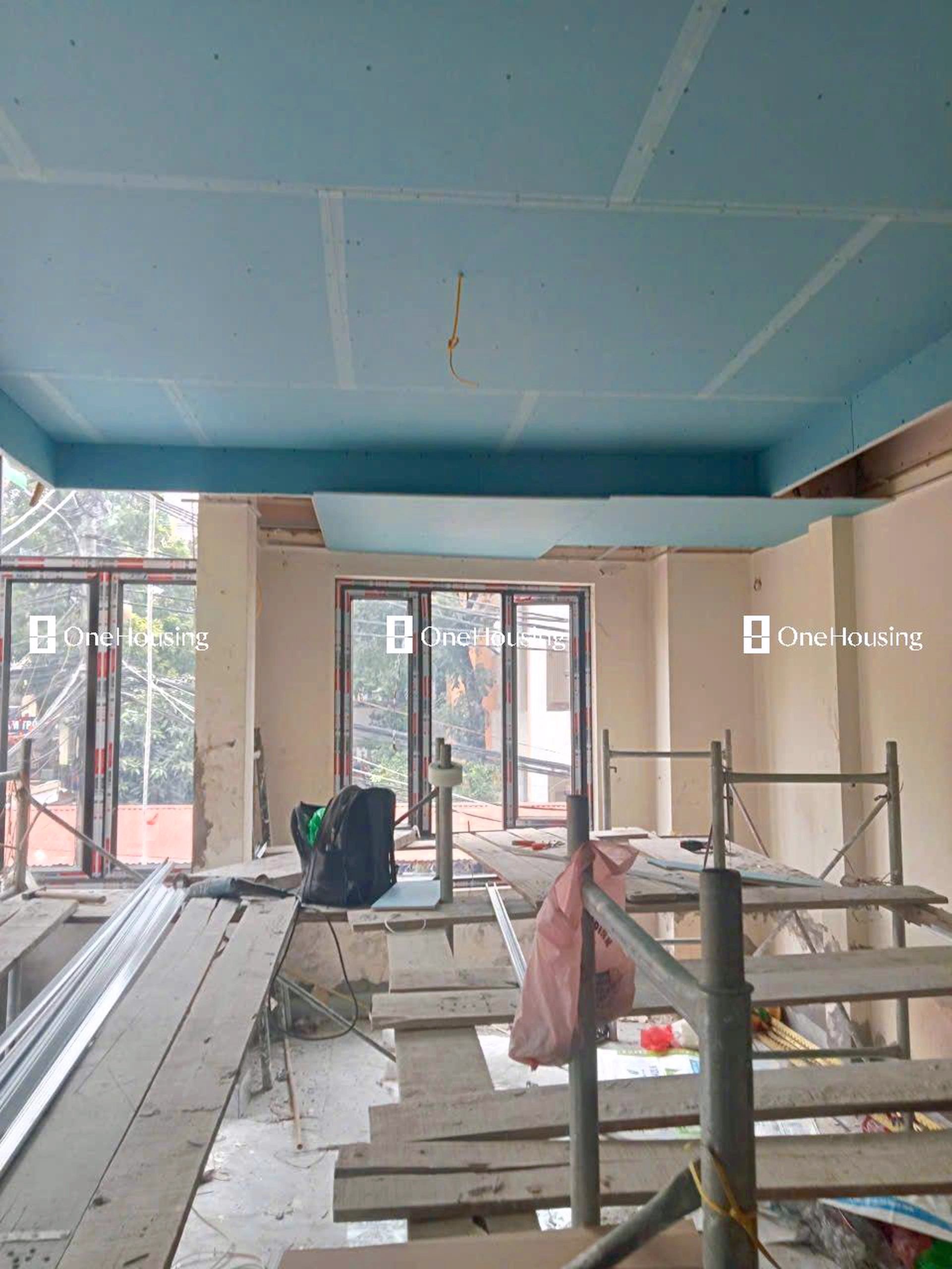 Nhà mặt phố Nghĩa Dũng, P. Phúc Xá, Q. Ba Đình, TP. Hà Nội