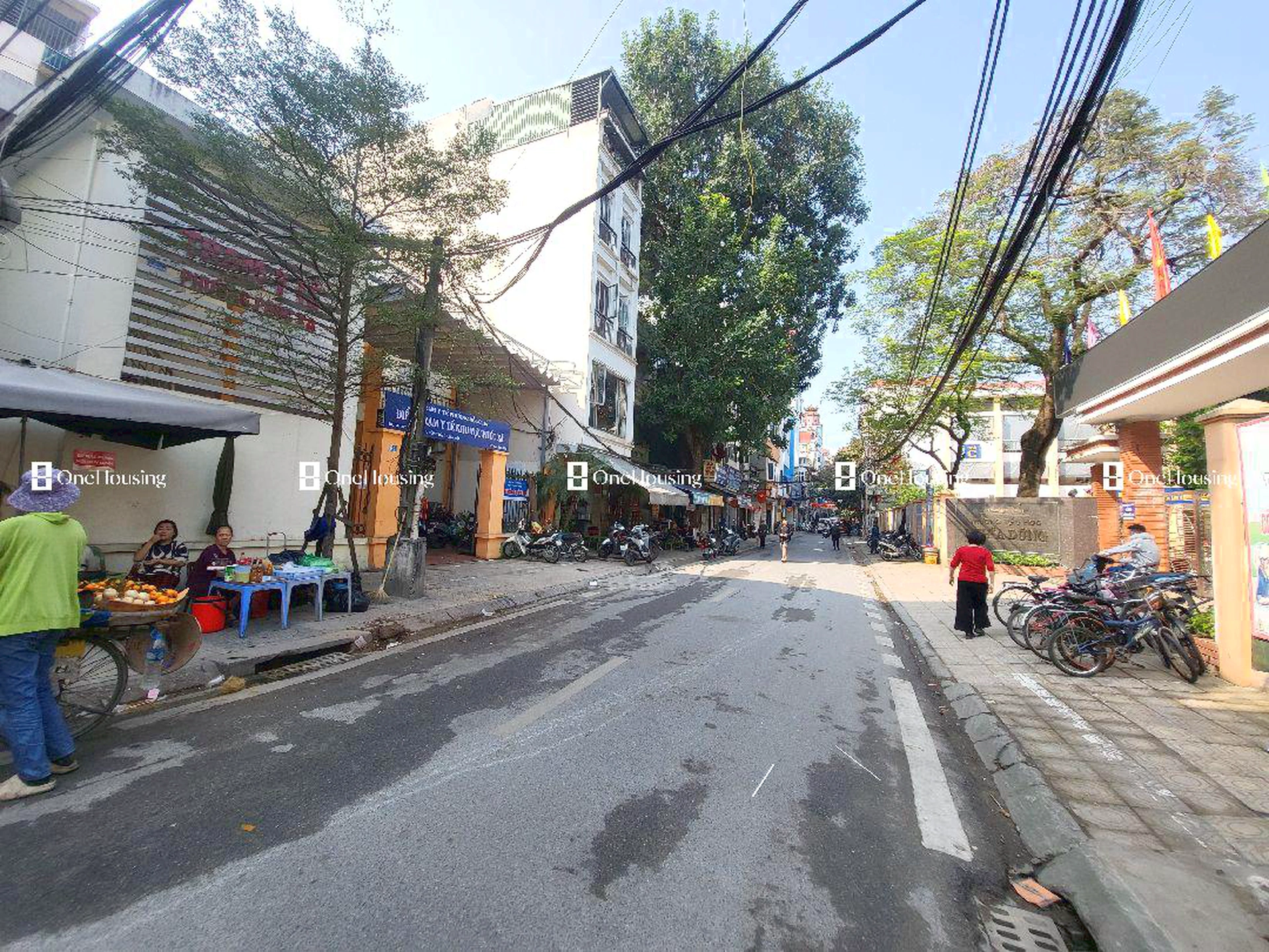 Nhà mặt phố Nghĩa Dũng, P. Phúc Xá, Q. Ba Đình, TP. Hà Nội