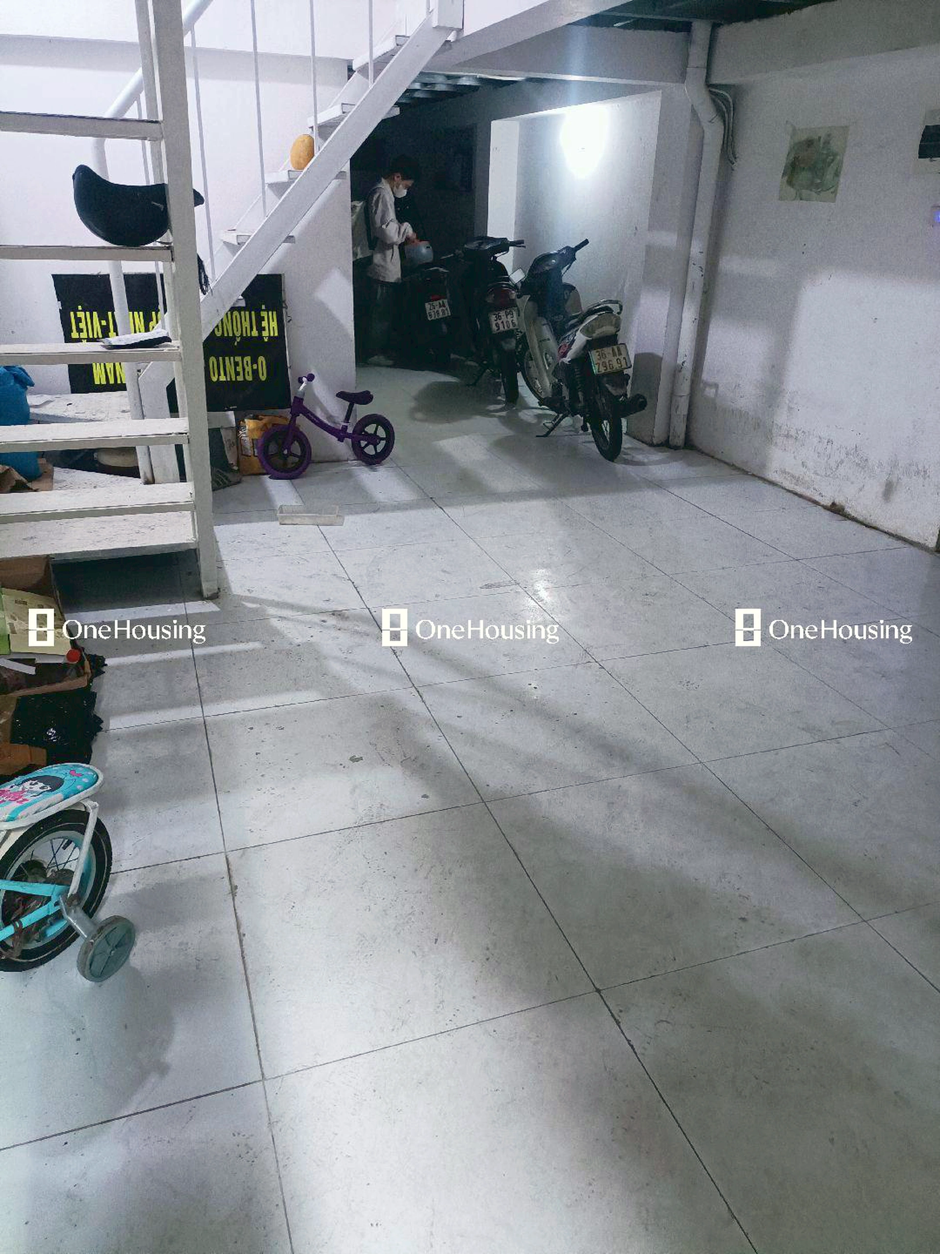 Nhà mặt ngõ cách Đại La 40m, P. Trương Định, Q. Hai Bà Trưng, TP. Hà Nội