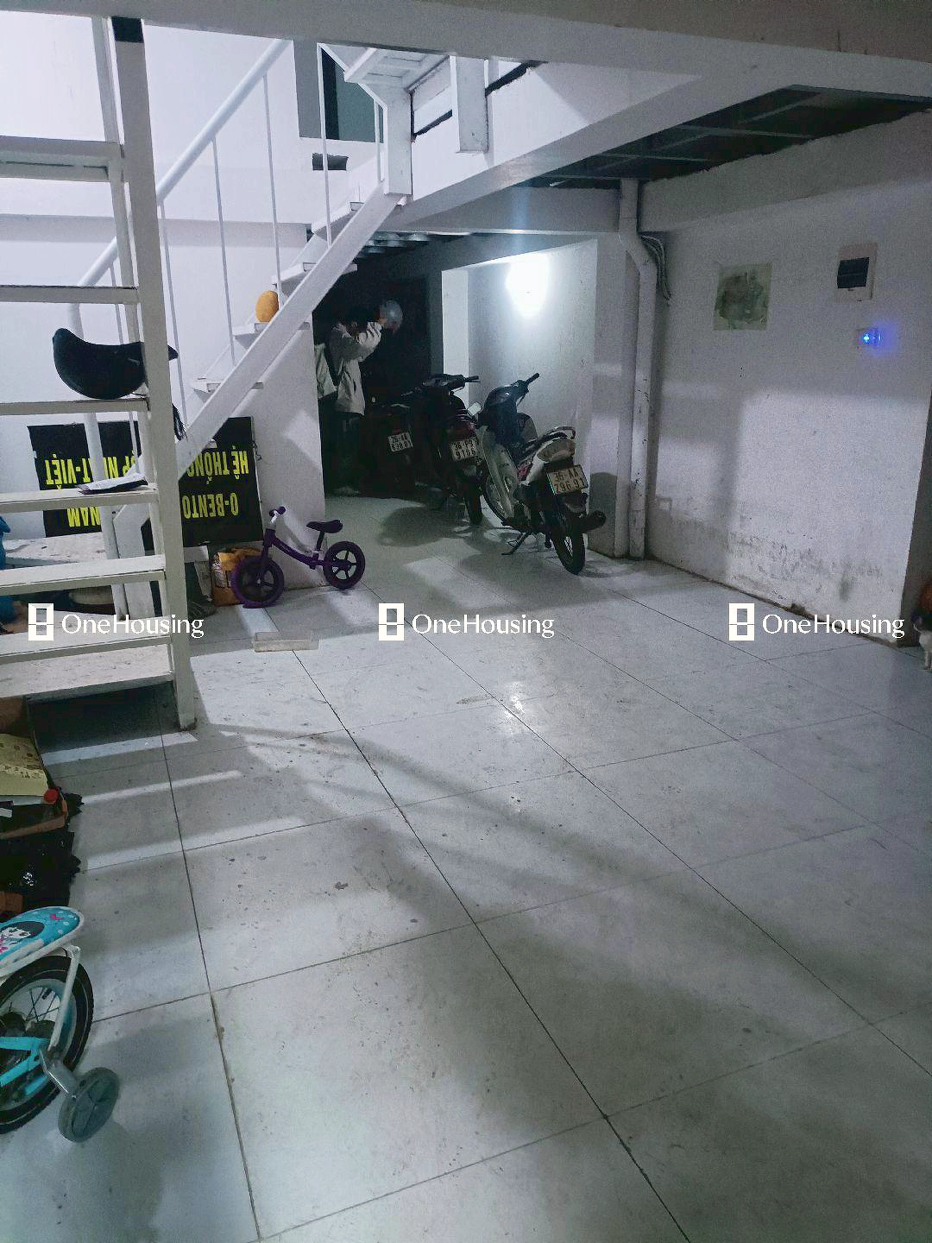 Nhà mặt ngõ cách Đại La 40m, P. Trương Định, Q. Hai Bà Trưng, TP. Hà Nội