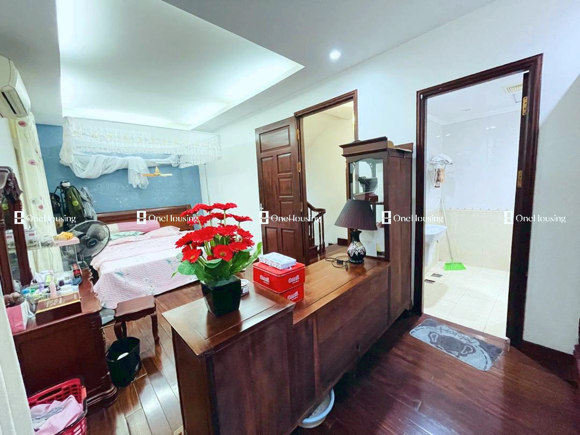 Nhà mặt ngõ cách Tây Mỗ 10m, P. Tây Mỗ, Q. Nam Từ Liêm, TP. Hà Nội