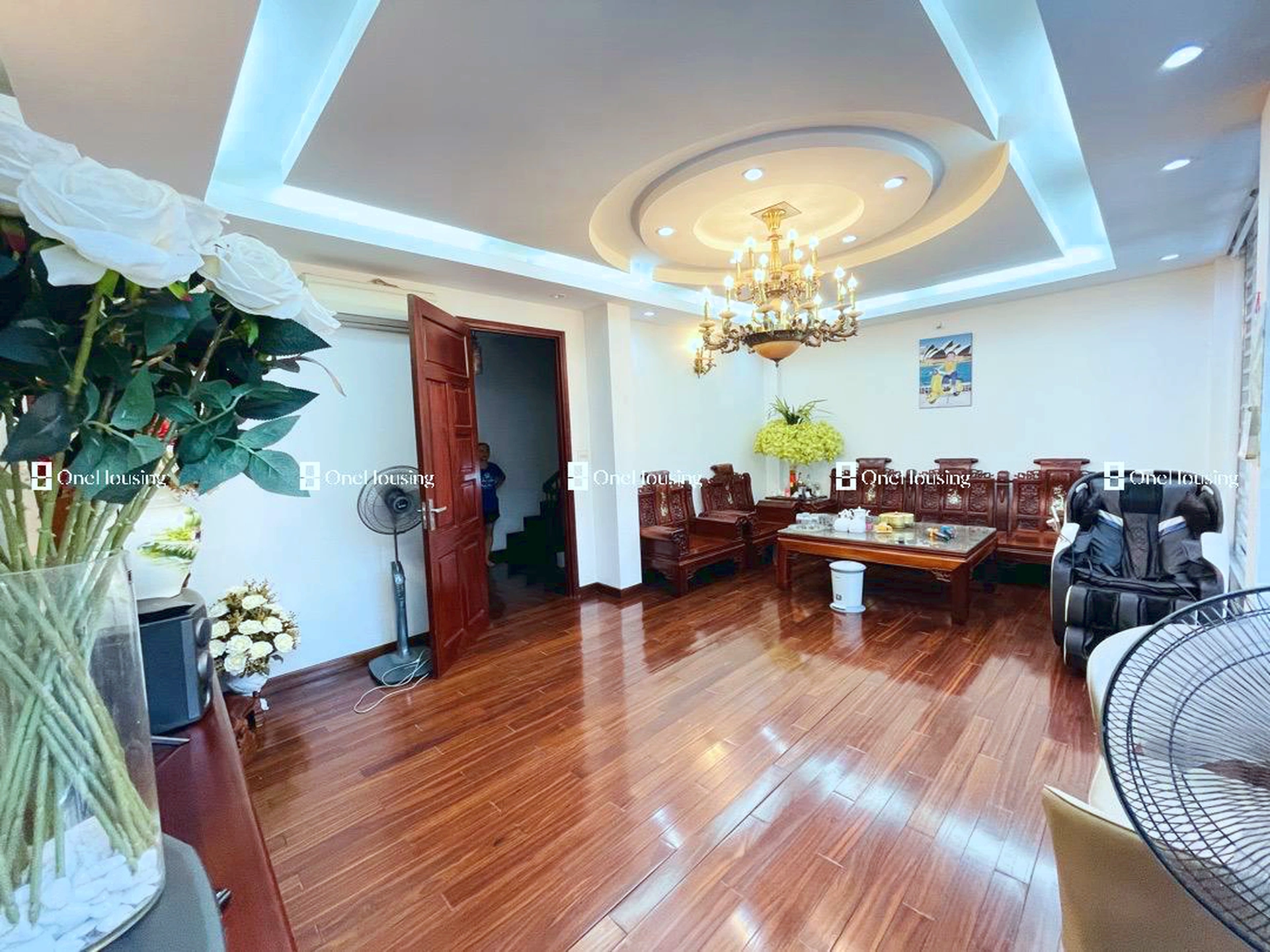 Nhà mặt ngõ cách Tây Mỗ 10m, P. Tây Mỗ, Q. Nam Từ Liêm, TP. Hà Nội