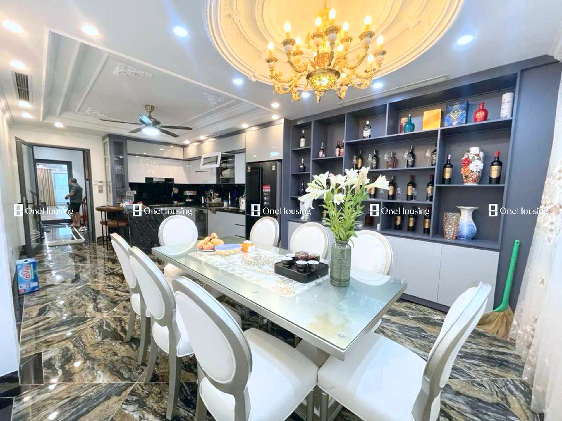 Nhà mặt phố Ngô Gia Tự, P. Đức Giang, Q. Long Biên, TP. Hà Nội