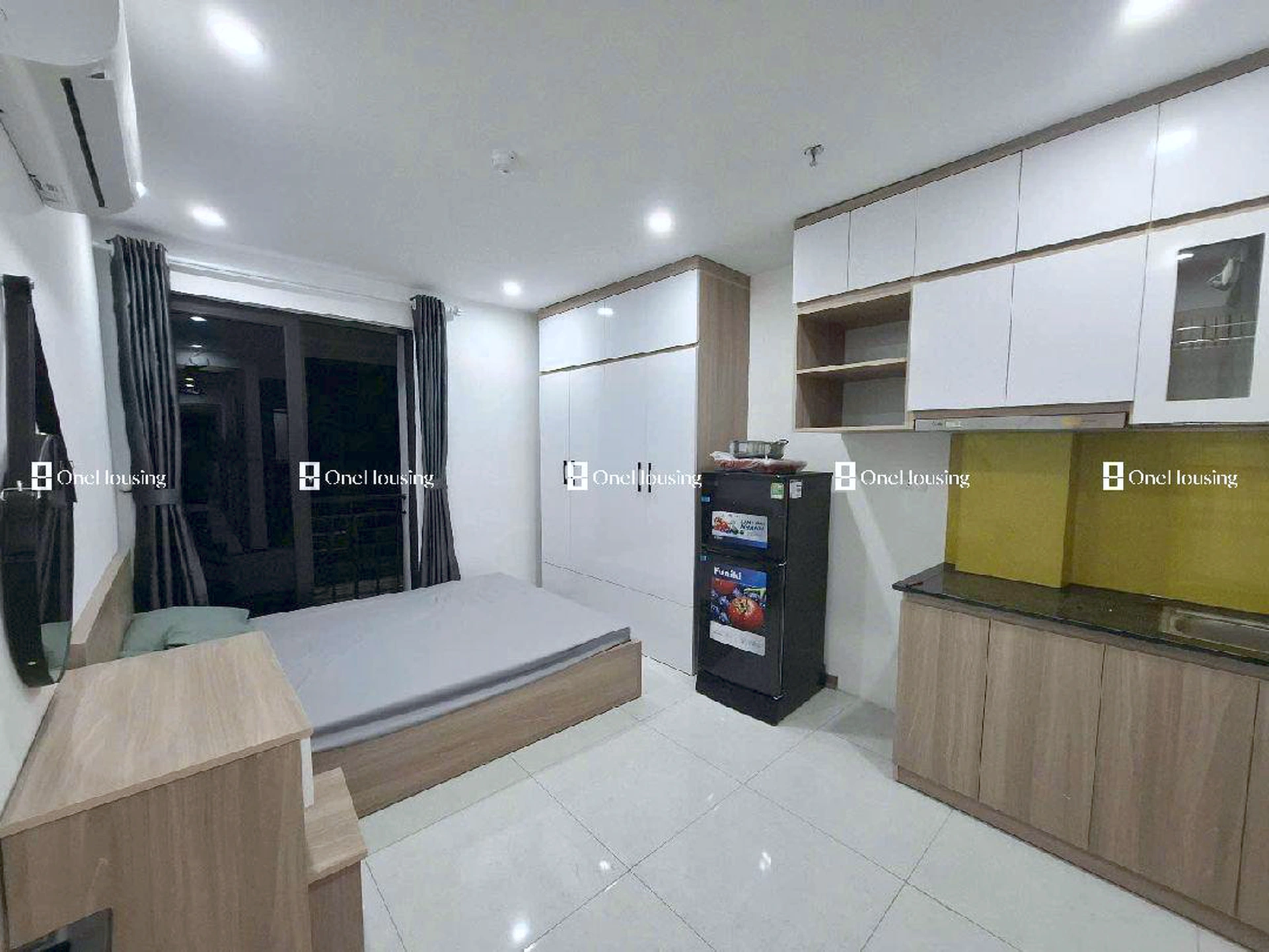 Nhà mặt ngõ cách Đường Ngọc Hồi (Quốc lộ 1A) phía có đường tầu 75.99m, P. Hoàng Liệt, Q. Hoàng Mai, TP. Hà Nội