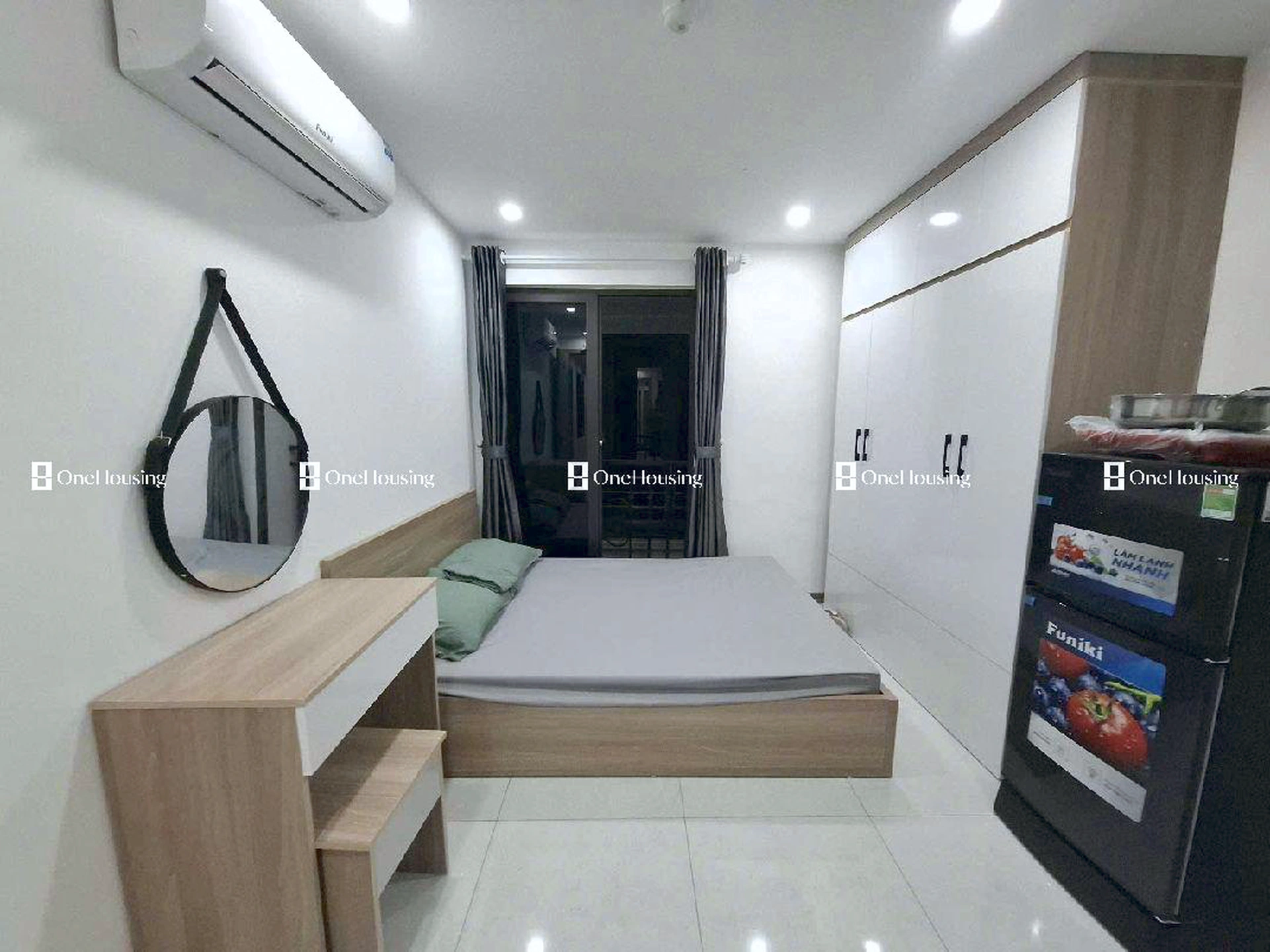 Nhà mặt ngõ cách Đường Ngọc Hồi (Quốc lộ 1A) phía có đường tầu 75.99m, P. Hoàng Liệt, Q. Hoàng Mai, TP. Hà Nội