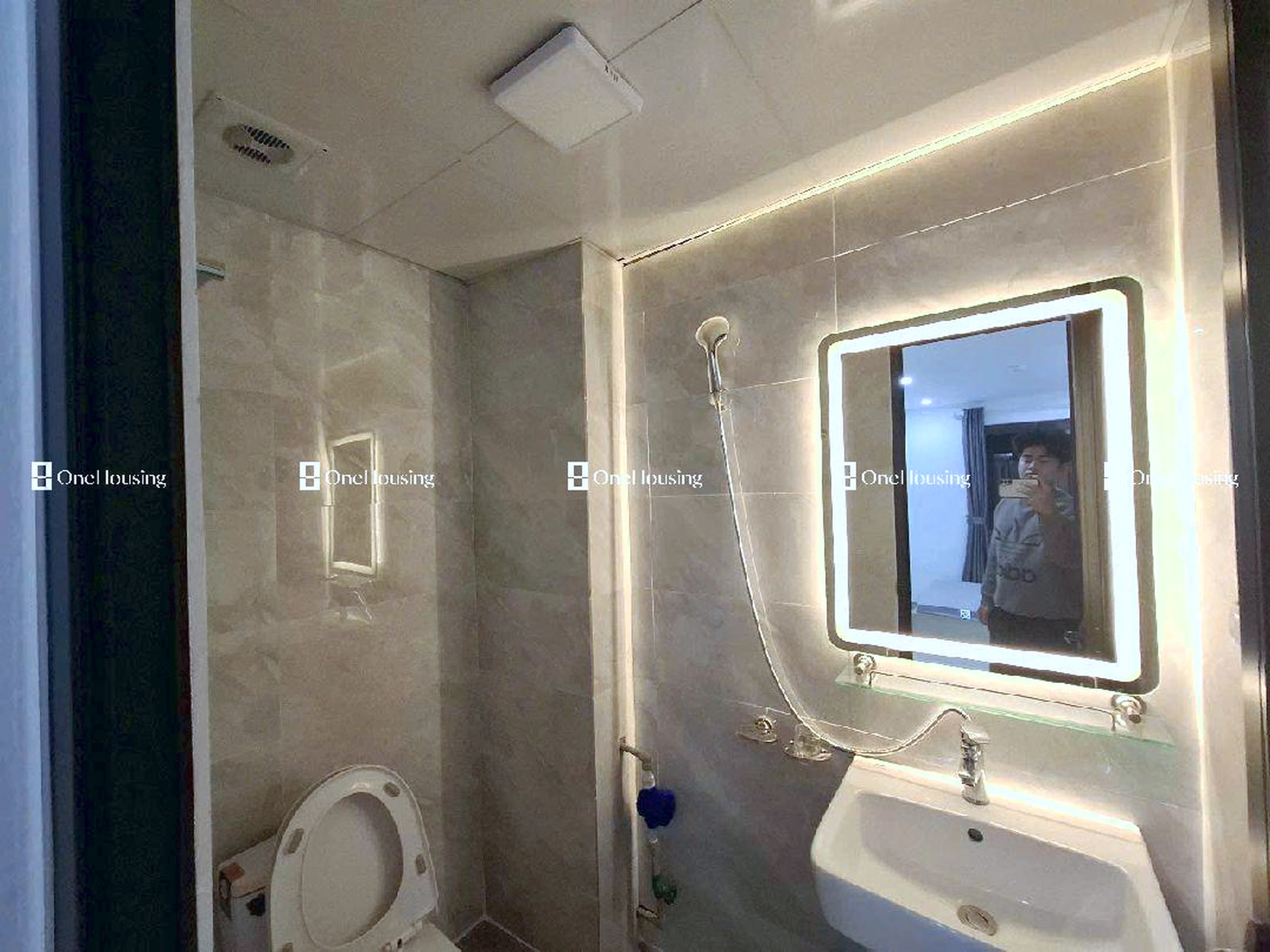 Nhà mặt ngõ cách Đường Ngọc Hồi (Quốc lộ 1A) phía có đường tầu 75.99m, P. Hoàng Liệt, Q. Hoàng Mai, TP. Hà Nội