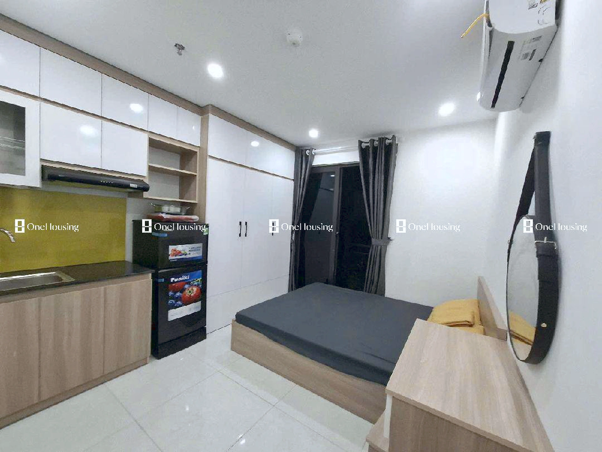 Nhà mặt ngõ cách Đường Ngọc Hồi (Quốc lộ 1A) phía có đường tầu 75.99m, P. Hoàng Liệt, Q. Hoàng Mai, TP. Hà Nội