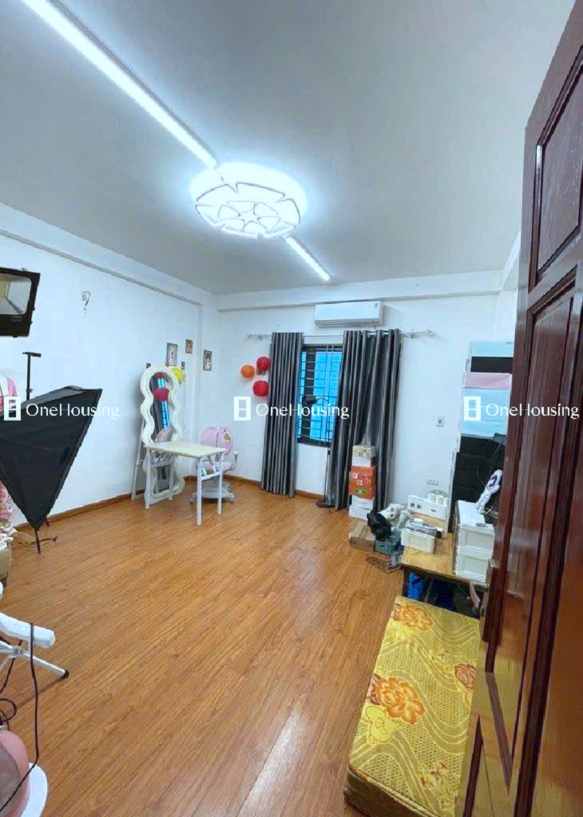 Nhà mặt ngõ cách Miếu Đầm 200m, P. Mễ Trì, Q. Nam Từ Liêm, TP. Hà Nội