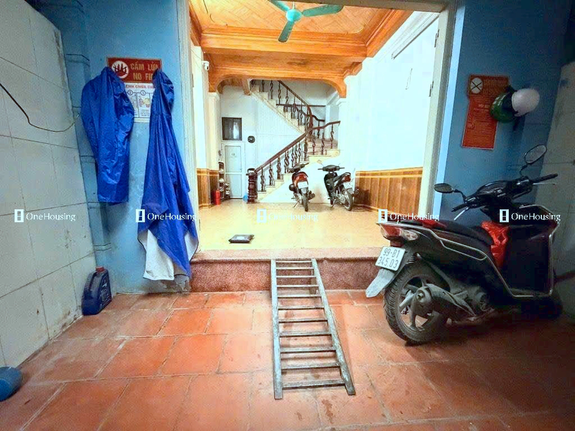 Nhà mặt ngõ cách Miếu Đầm 200m, P. Mễ Trì, Q. Nam Từ Liêm, TP. Hà Nội