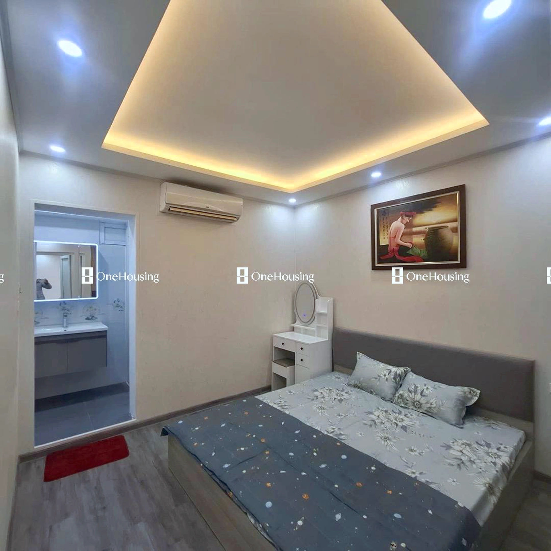 Nhà mặt ngõ cách Quan Nhân 30m, P. Trung Hòa, Q. Cầu Giấy, TP. Hà Nội