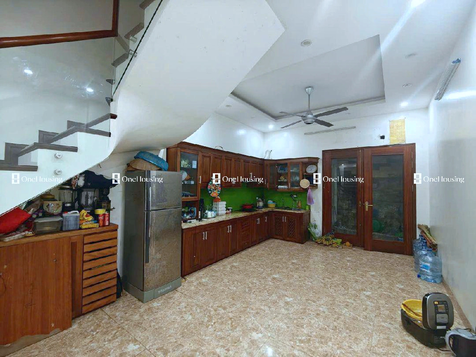 Nhà mặt ngõ cách Nguyễn Đạo An 100m, P. Phú Diễn, Q. Bắc Từ Liêm, TP. Hà Nội