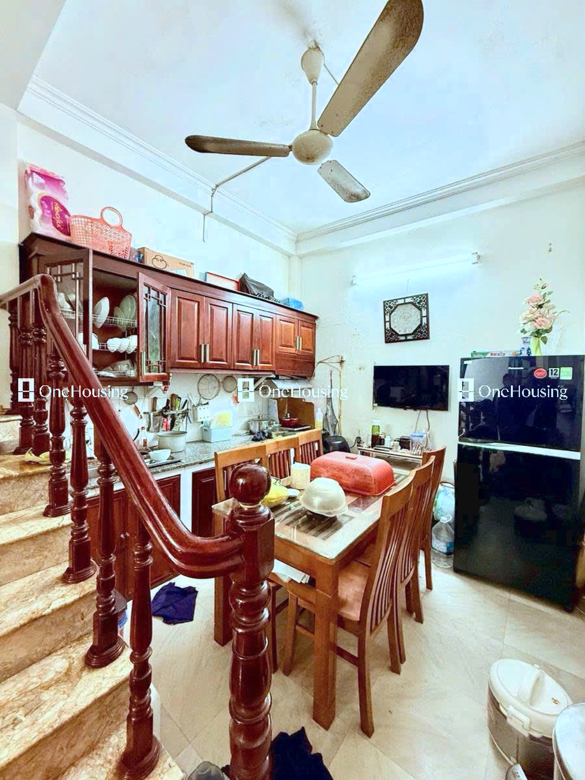 Nhà mặt ngõ cách Đê Trần Khát Chân 50m, P. Thanh Lương, Q. Hai Bà Trưng, TP. Hà Nội