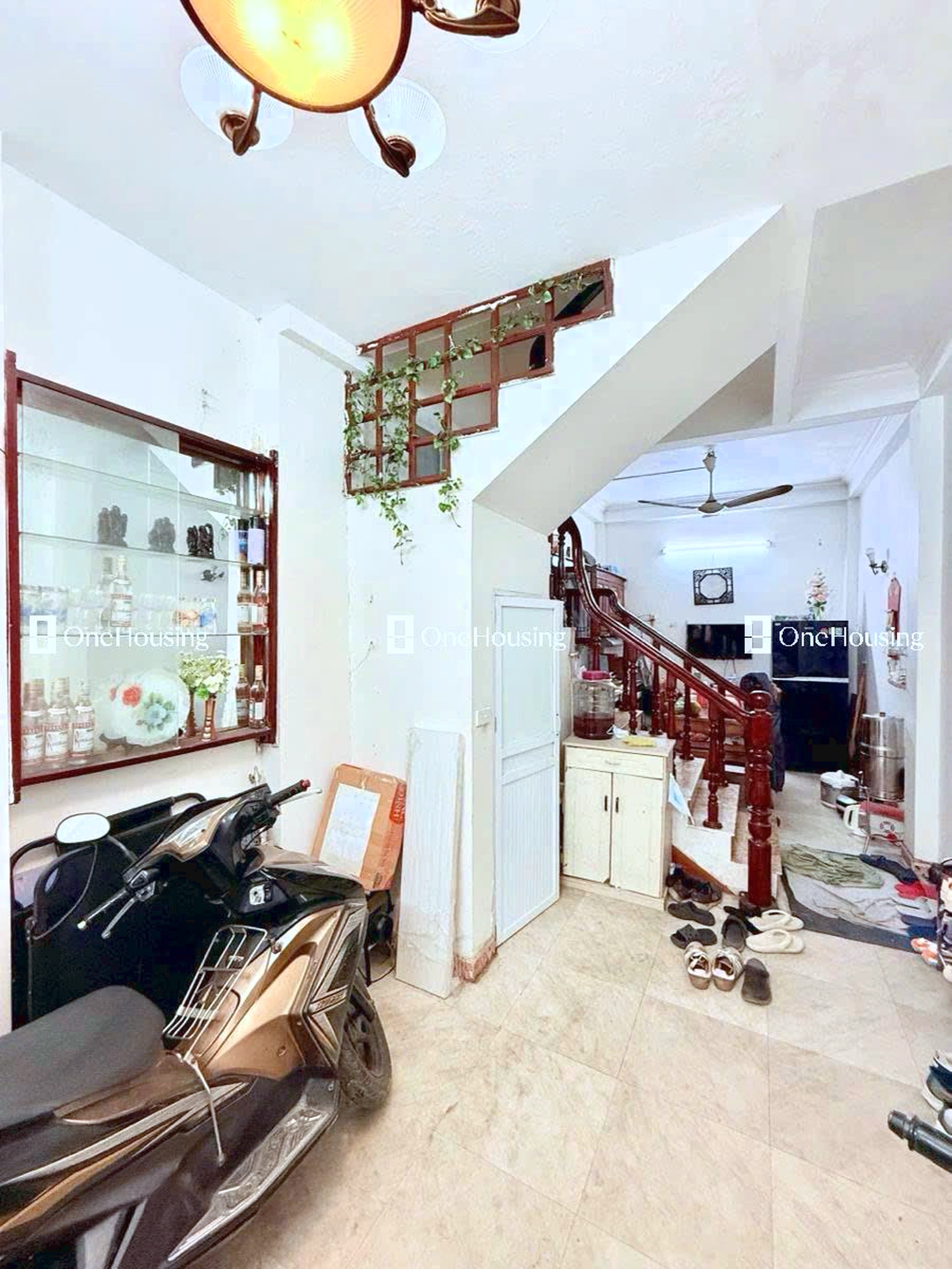 Nhà mặt ngõ cách Đê Trần Khát Chân 50m, P. Thanh Lương, Q. Hai Bà Trưng, TP. Hà Nội