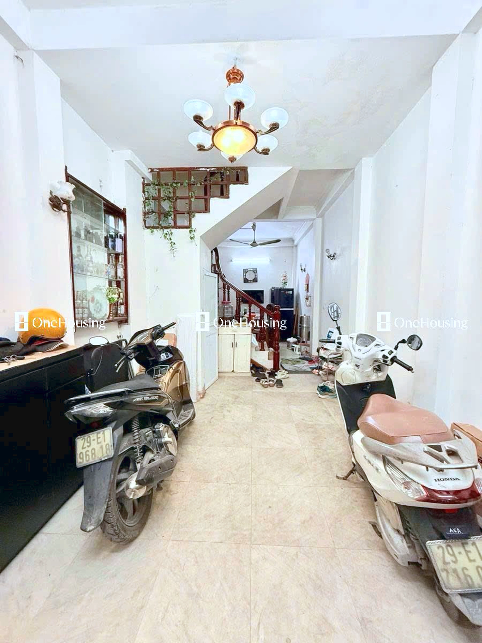 Nhà mặt ngõ cách Đê Trần Khát Chân 50m, P. Thanh Lương, Q. Hai Bà Trưng, TP. Hà Nội