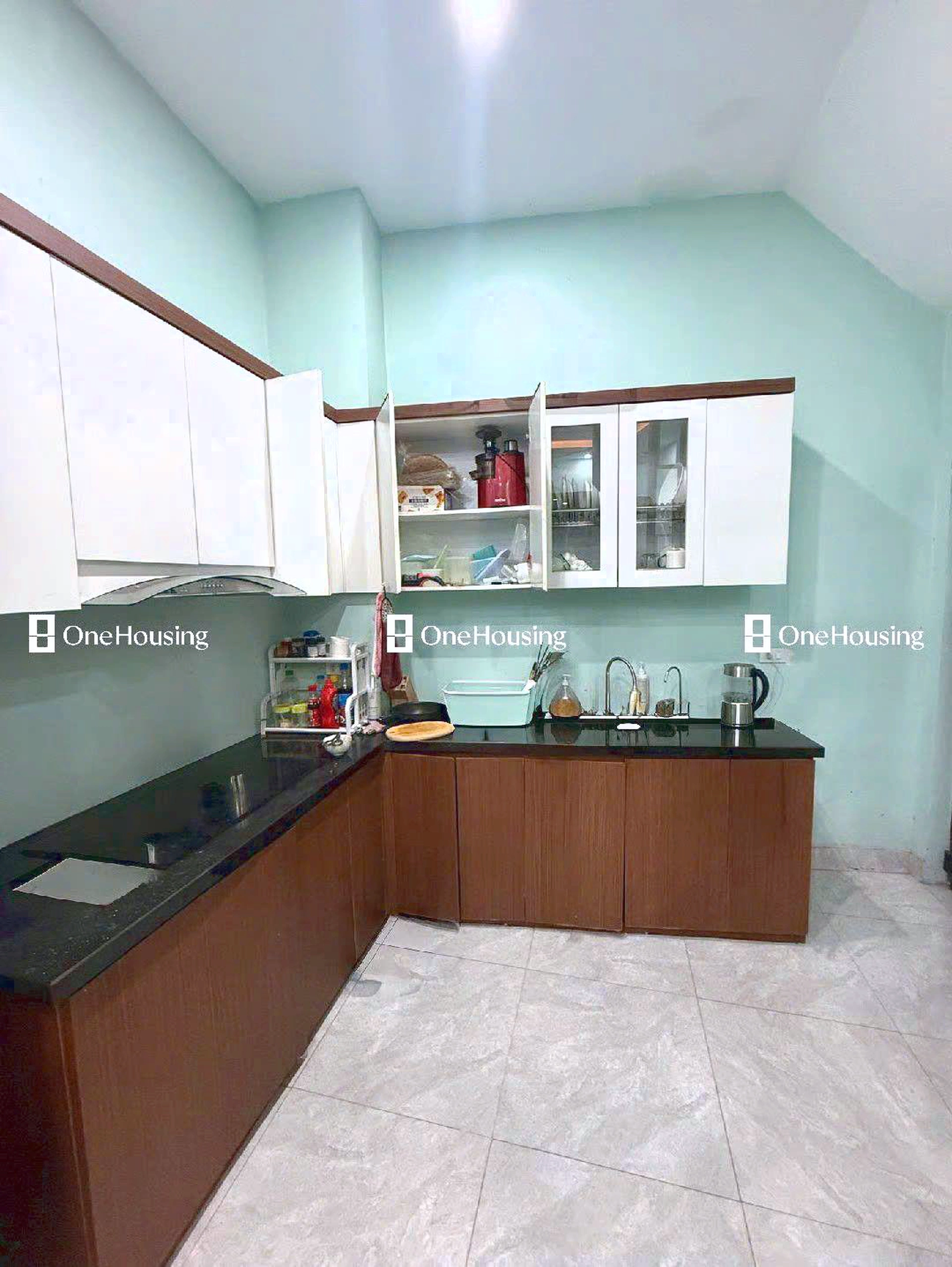 Nhà mặt ngõ cách Bồ Đề 40.14m, P. Bồ Đề, Q. Long Biên, TP. Hà Nội