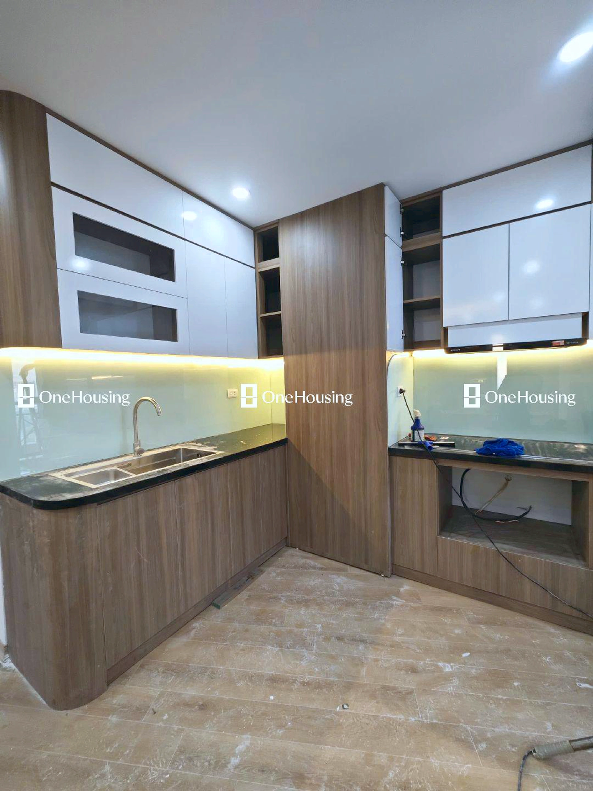 Nhà mặt phố Đại Lộ Thăng Long, P. Mễ Trì, Q. Nam Từ Liêm, TP. Hà Nội