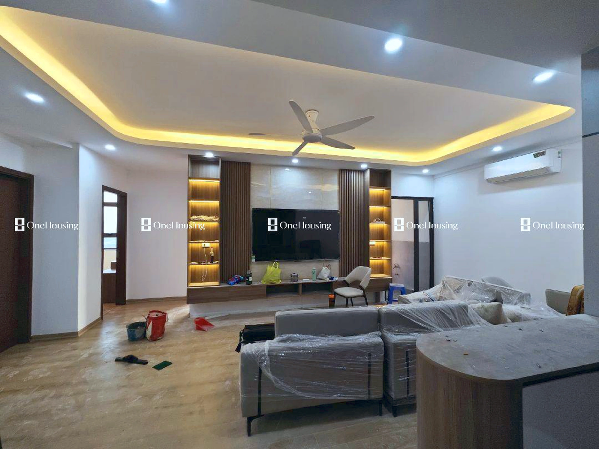 Nhà mặt phố Đại Lộ Thăng Long, P. Mễ Trì, Q. Nam Từ Liêm, TP. Hà Nội