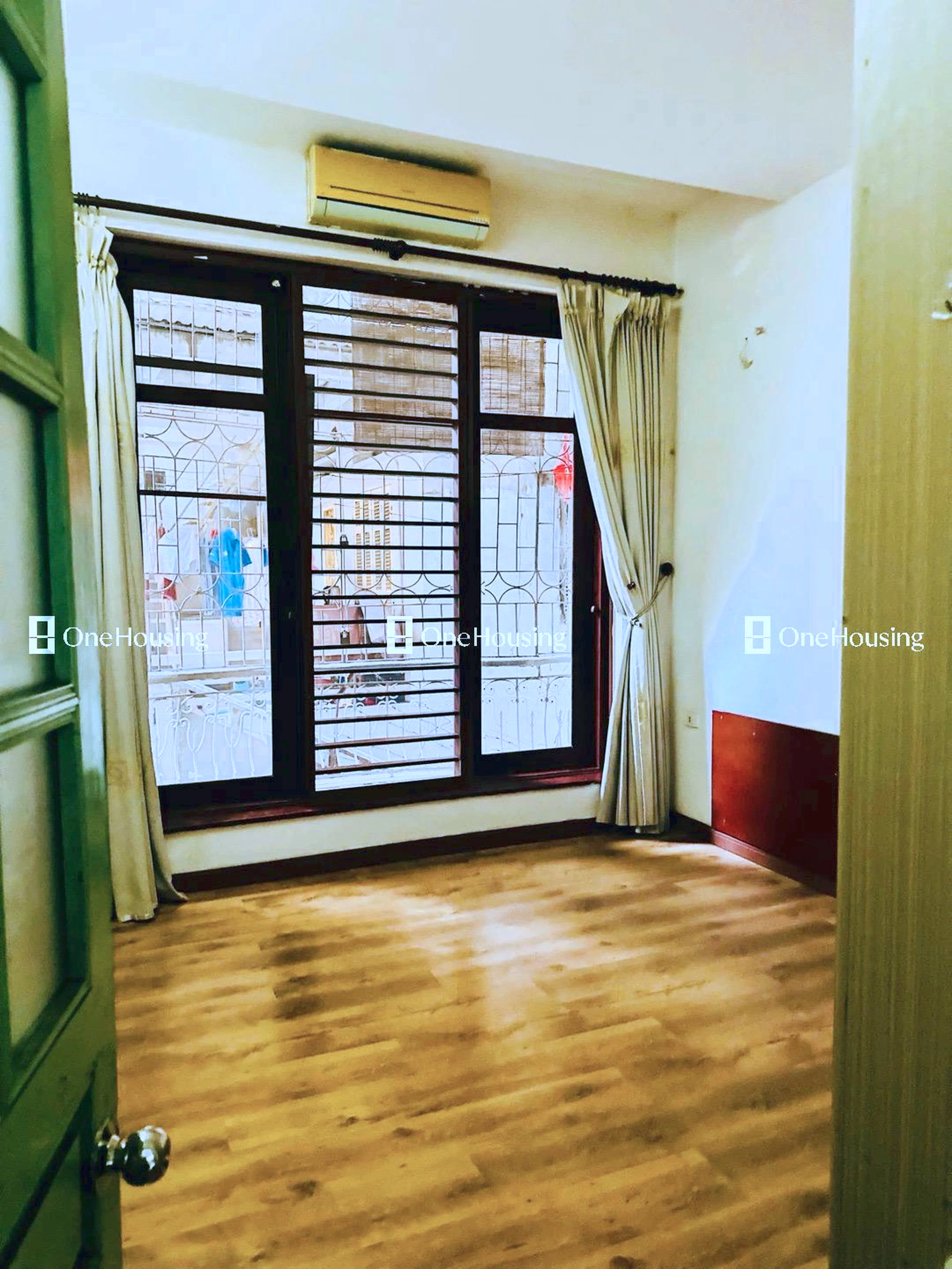 Nhà mặt ngõ cách Trường Chinh 70m, P. Khương Thượng, Q. Đống Đa, TP. Hà Nội