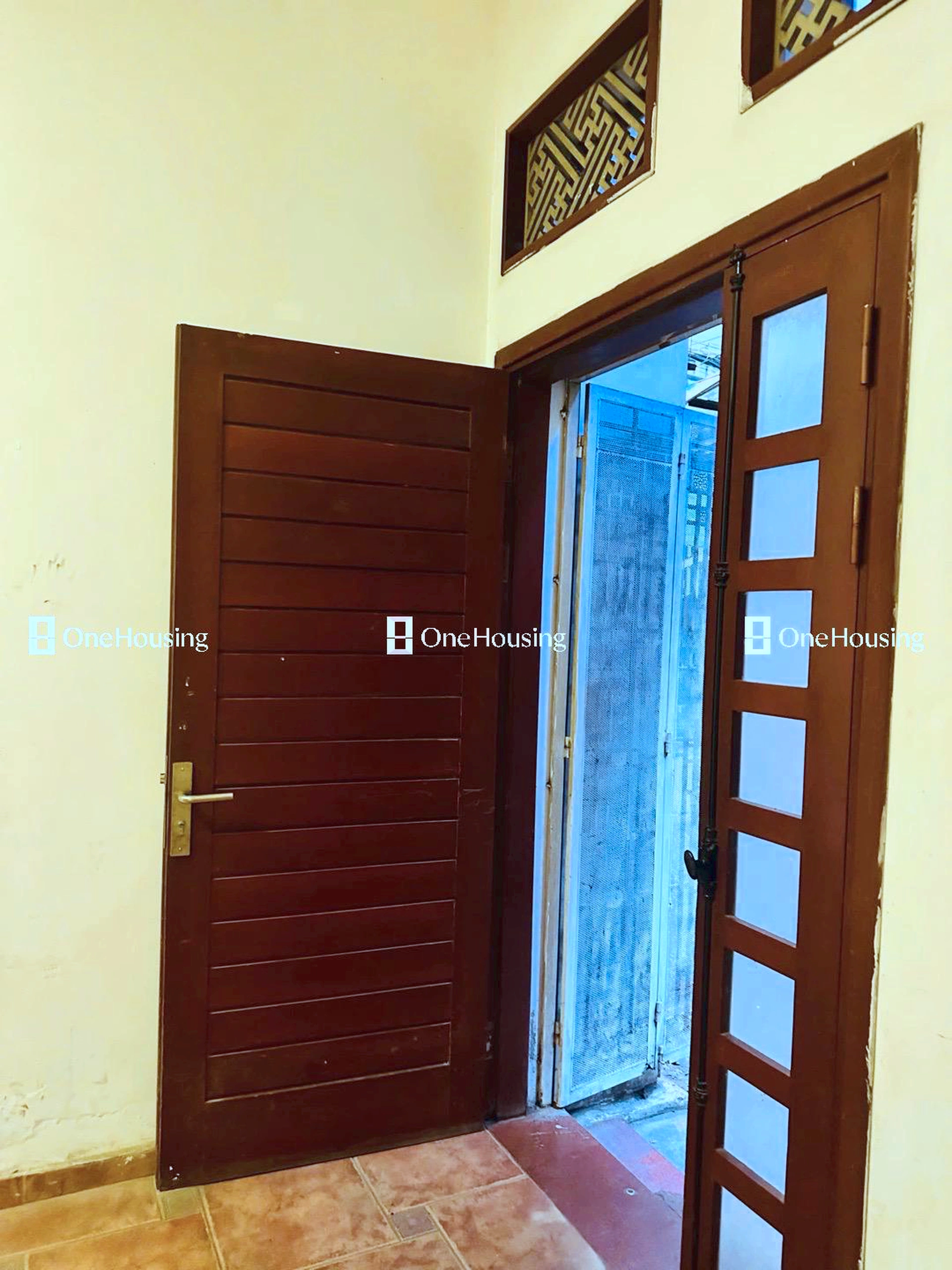 Nhà mặt ngõ cách Trường Chinh 70m, P. Khương Thượng, Q. Đống Đa, TP. Hà Nội