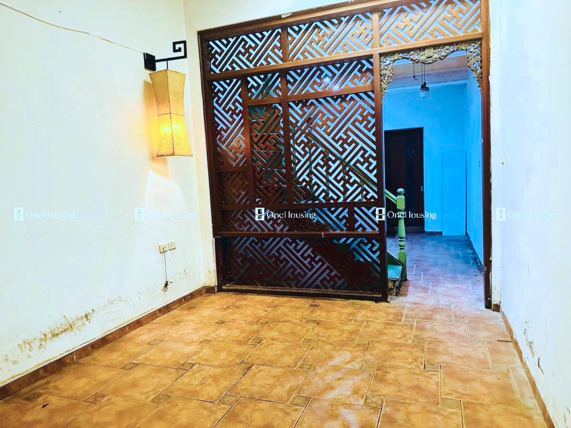 Nhà mặt ngõ cách Trường Chinh 70m, P. Khương Thượng, Q. Đống Đa, TP. Hà Nội