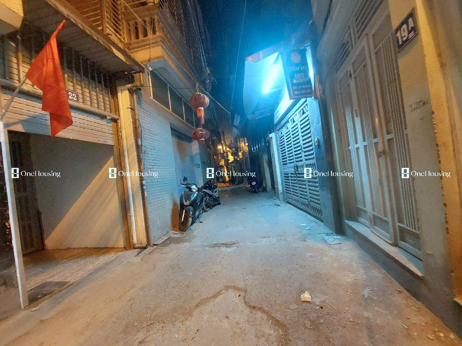 Nhà mặt ngõ cách Phú Đô 100m, P. Phú Đô, Q. Nam Từ Liêm, TP. Hà Nội