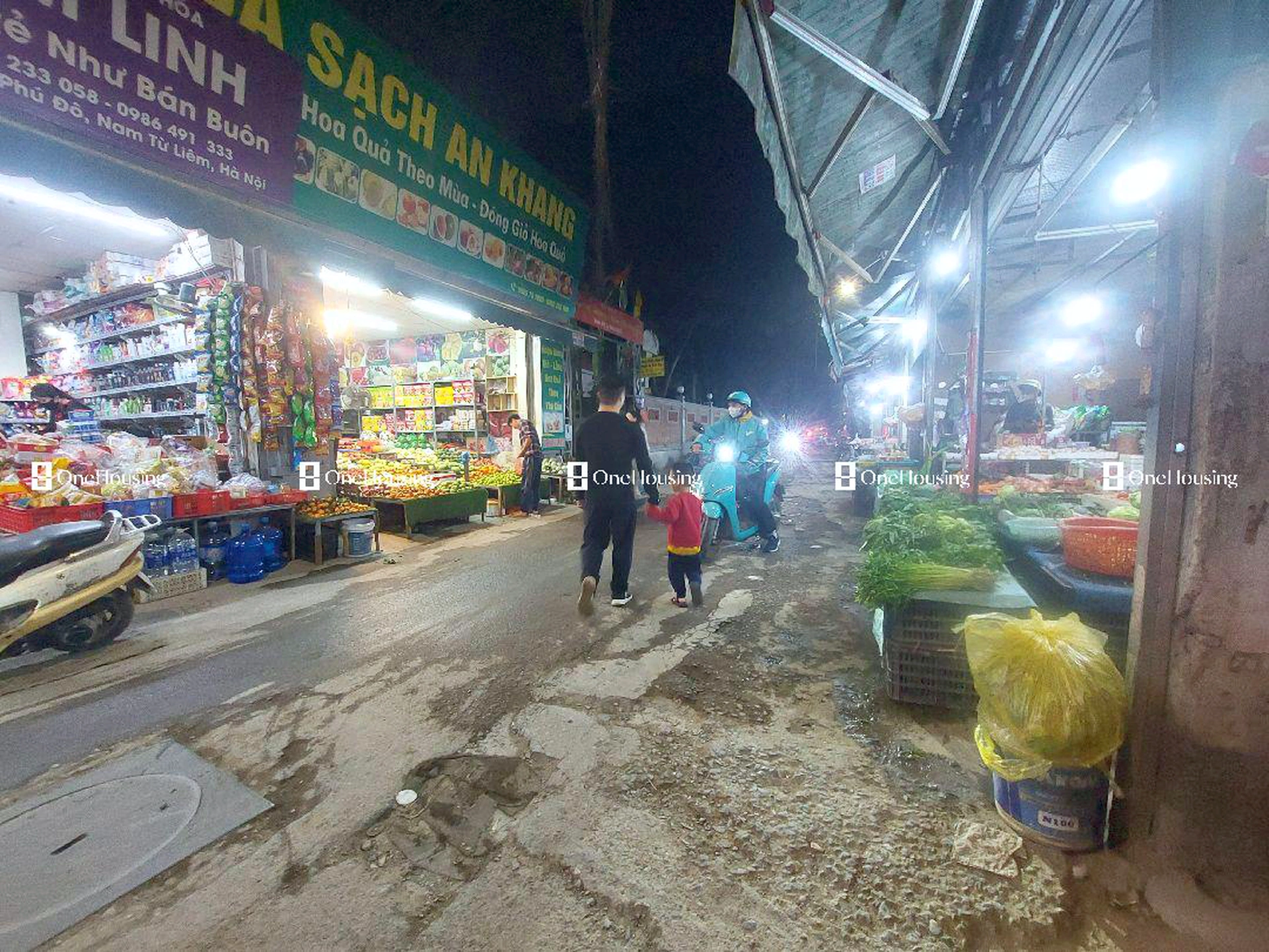 Nhà mặt ngõ cách Phú Đô 100m, P. Phú Đô, Q. Nam Từ Liêm, TP. Hà Nội