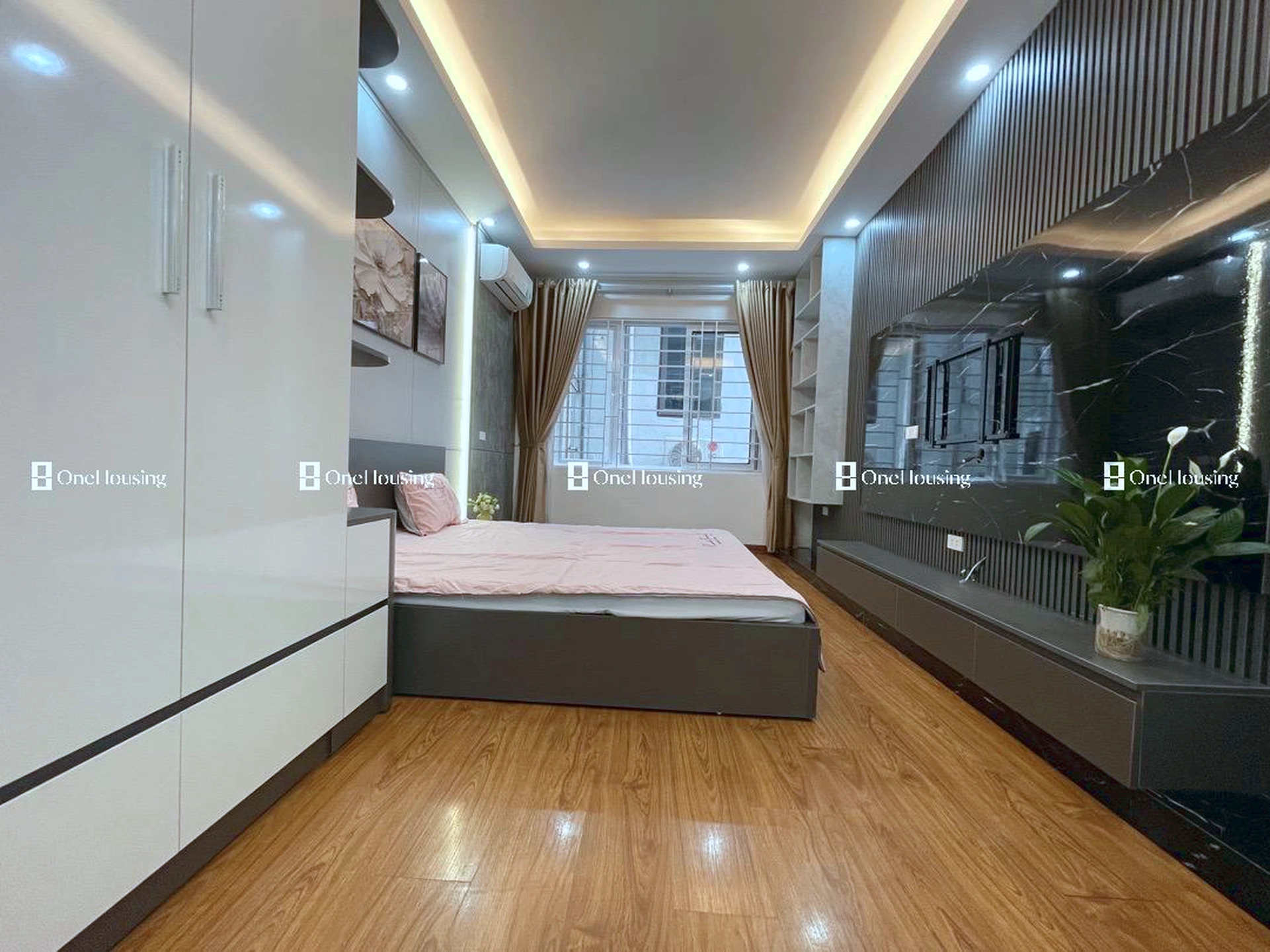 Nhà mặt ngõ cách Đường Kim Giang 50m, P. Đại Kim, Q. Hoàng Mai, TP. Hà Nội