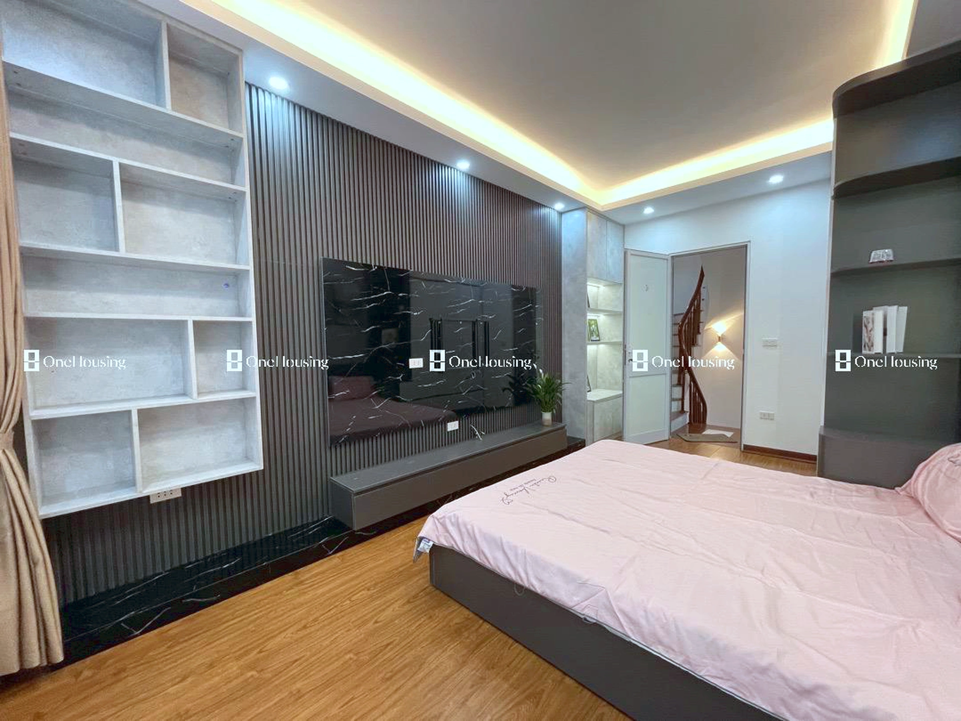 Nhà mặt ngõ cách Đường Kim Giang 50m, P. Đại Kim, Q. Hoàng Mai, TP. Hà Nội