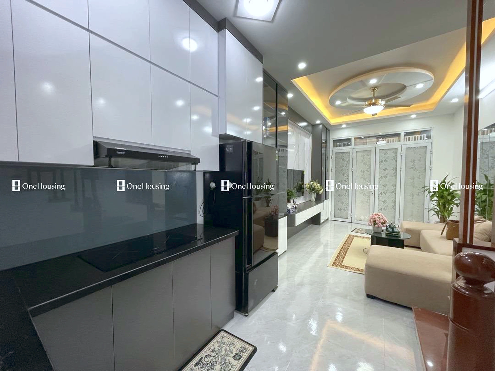 Nhà mặt ngõ cách Đường Kim Giang 50m, P. Đại Kim, Q. Hoàng Mai, TP. Hà Nội