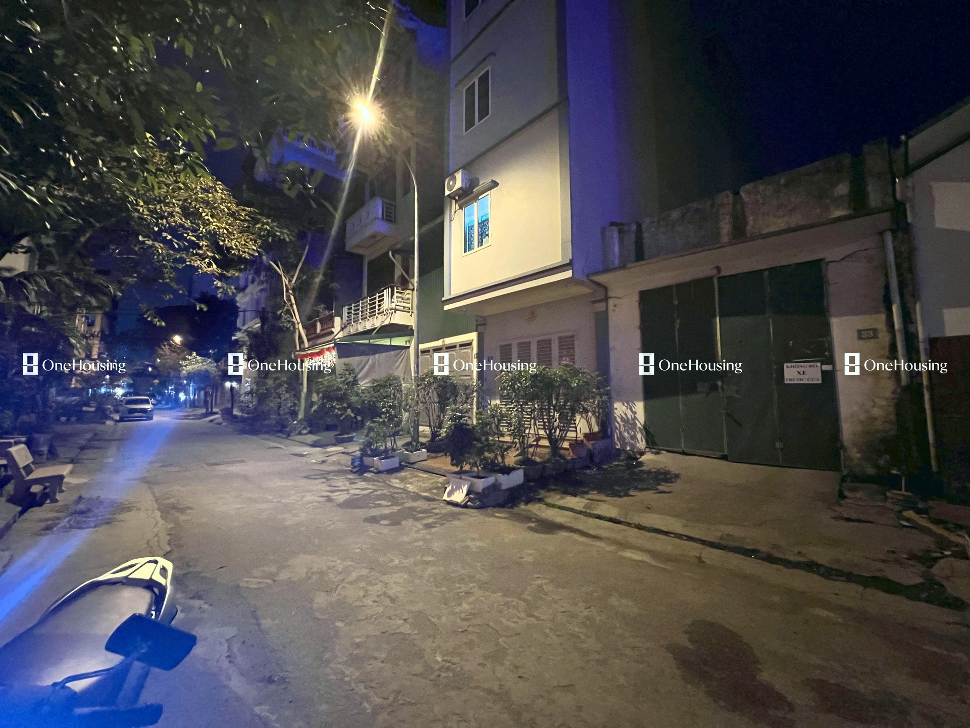Nhà mặt ngõ cách Yên Sở 50m, P. Yên Sở, Q. Hoàng Mai, TP. Hà Nội