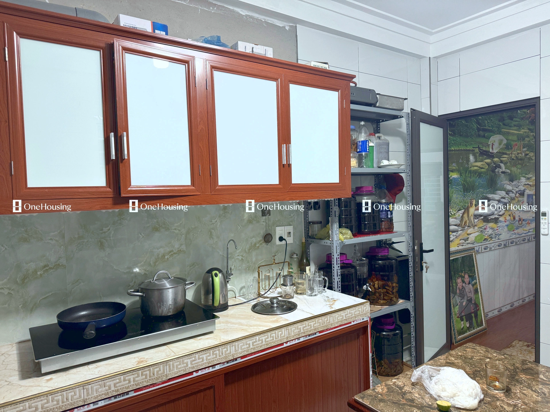 Nhà mặt ngõ cách Nguyễn Văn Linh 6m, P. Sài Đồng, Q. Long Biên, TP. Hà Nội