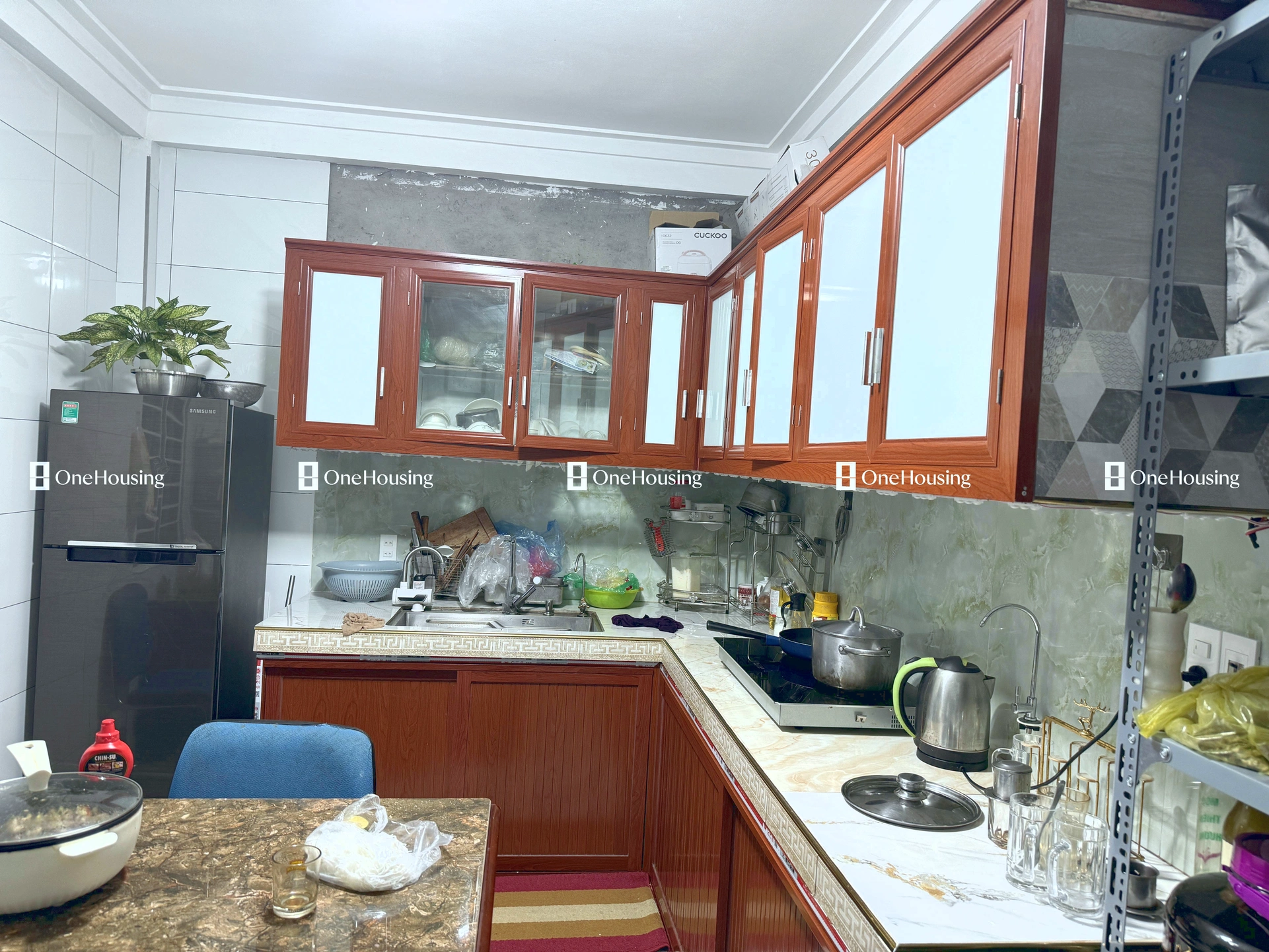 Nhà mặt ngõ cách Nguyễn Văn Linh 6m, P. Sài Đồng, Q. Long Biên, TP. Hà Nội