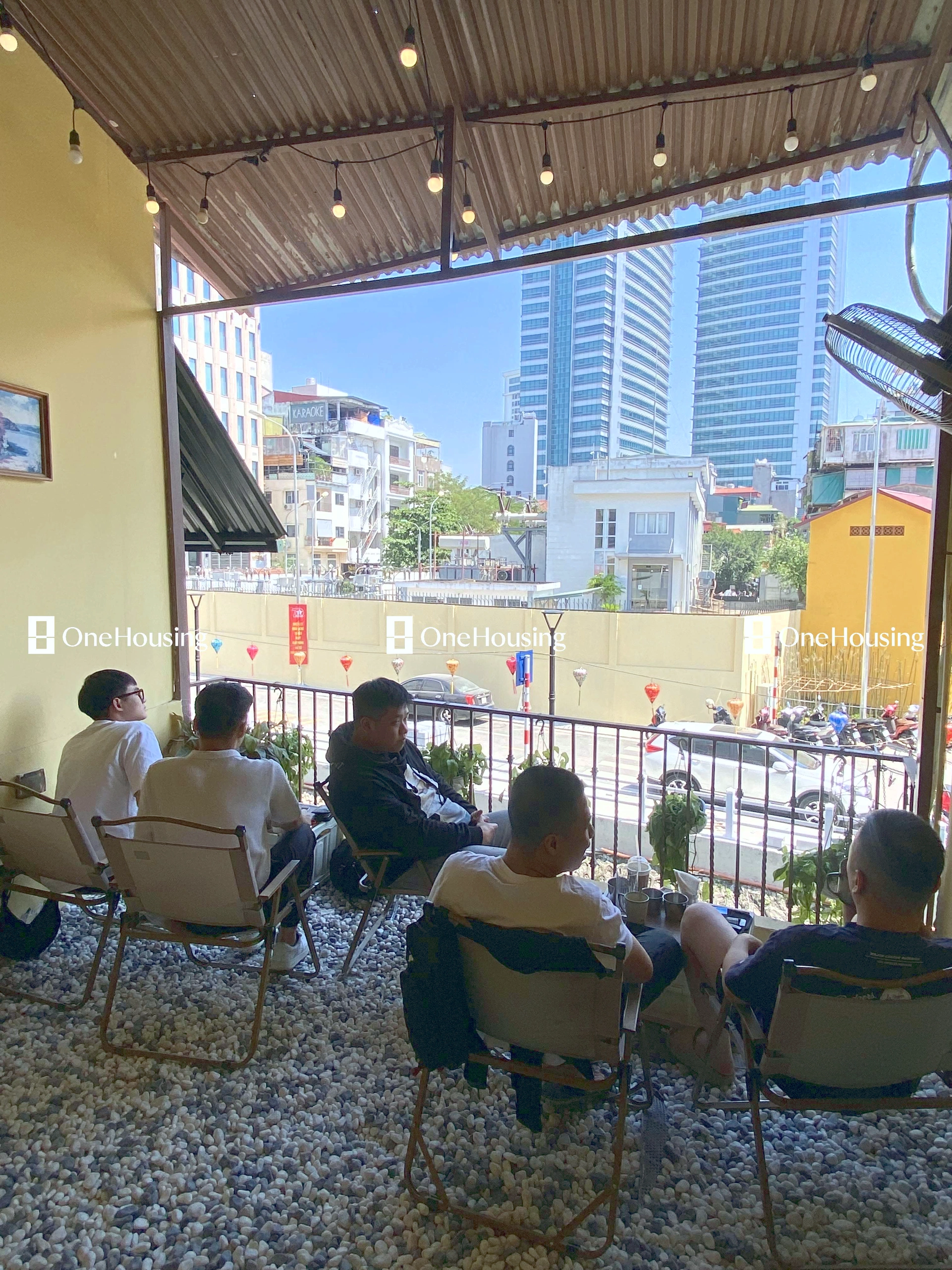 Nhà mặt phố Trấn Vũ, P. Trúc Bạch, Q. Ba Đình, TP. Hà Nội
