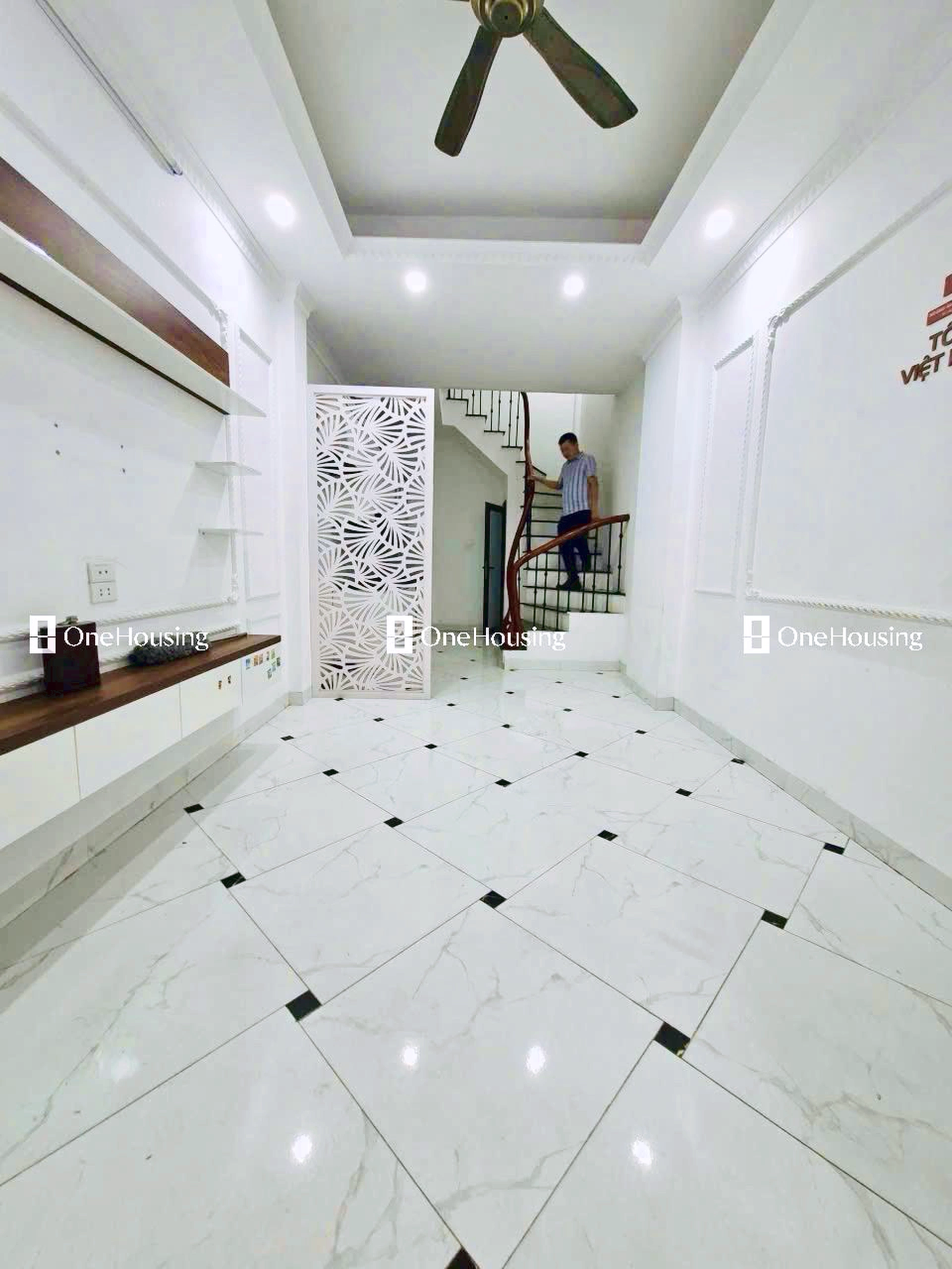 Nhà mặt ngõ cách Thượng Thanh 70m, P. Thượng Thanh, Q. Long Biên, TP. Hà Nội