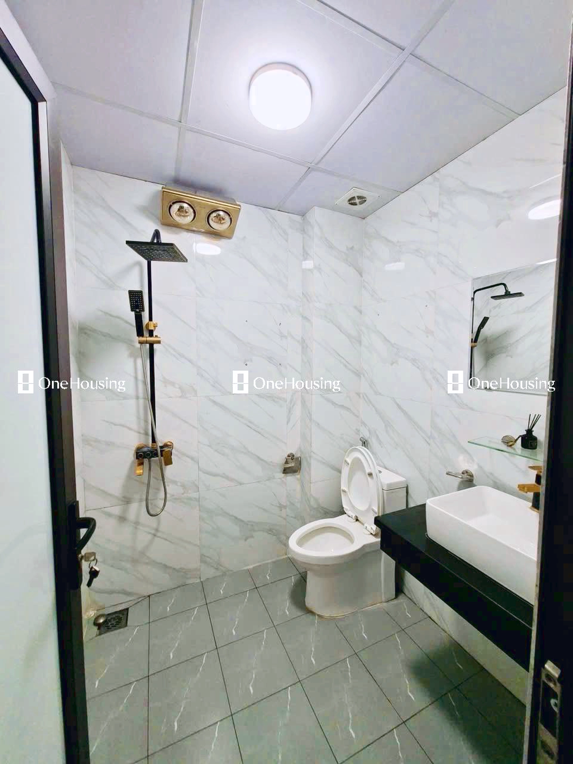 Nhà mặt ngõ cách Thượng Thanh 70m, P. Thượng Thanh, Q. Long Biên, TP. Hà Nội