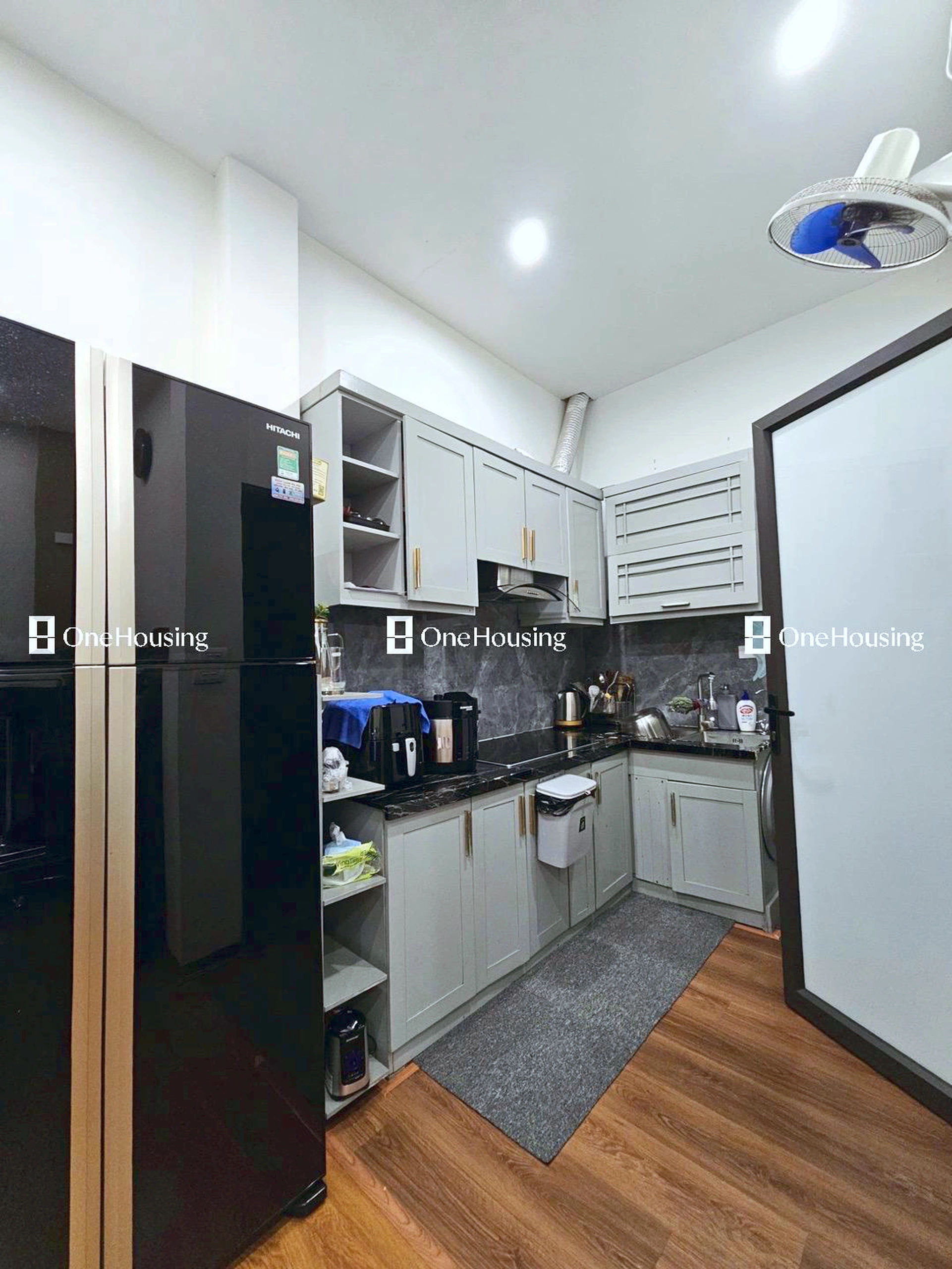 Nhà mặt ngõ cách Trần Phú 40m, P. Văn Quán, Q. Hà Đông, TP. Hà Nội