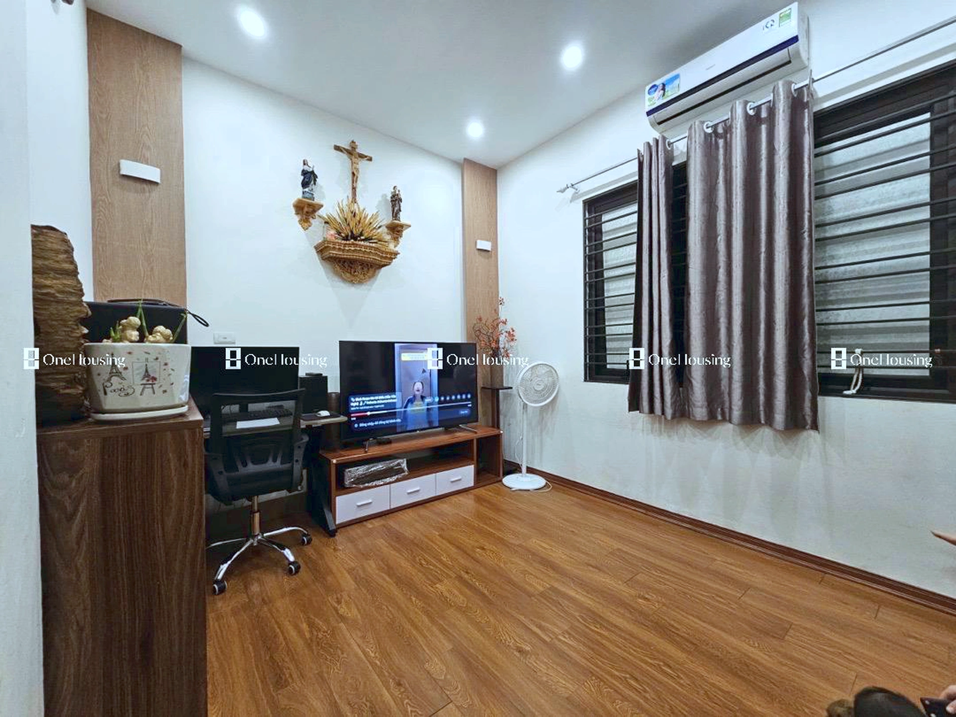 Nhà mặt ngõ cách Trần Phú 40m, P. Văn Quán, Q. Hà Đông, TP. Hà Nội