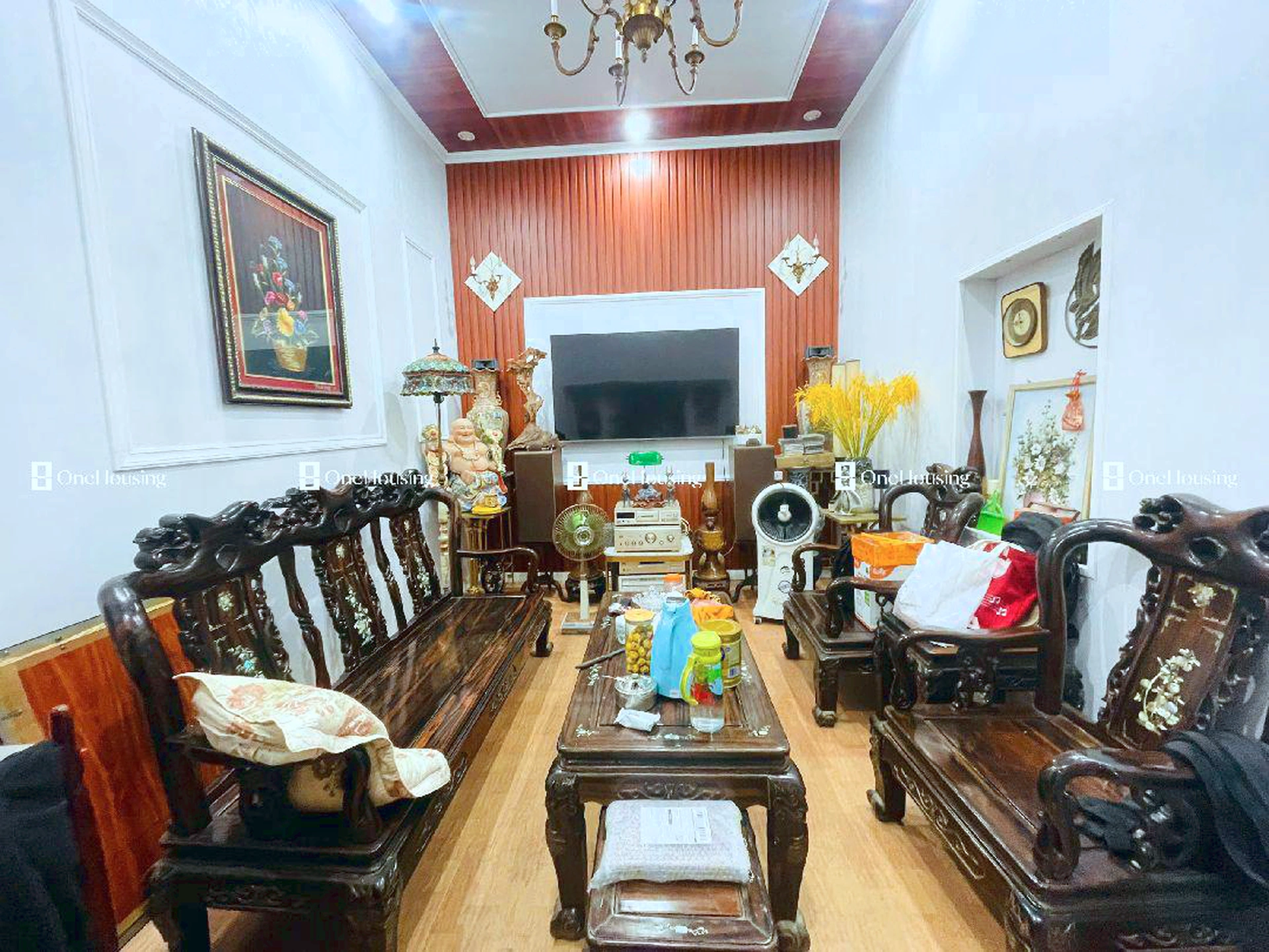 Nhà mặt ngõ cách Phùng Hưng 10m, P. Phúc La, Q. Hà Đông, TP. Hà Nội