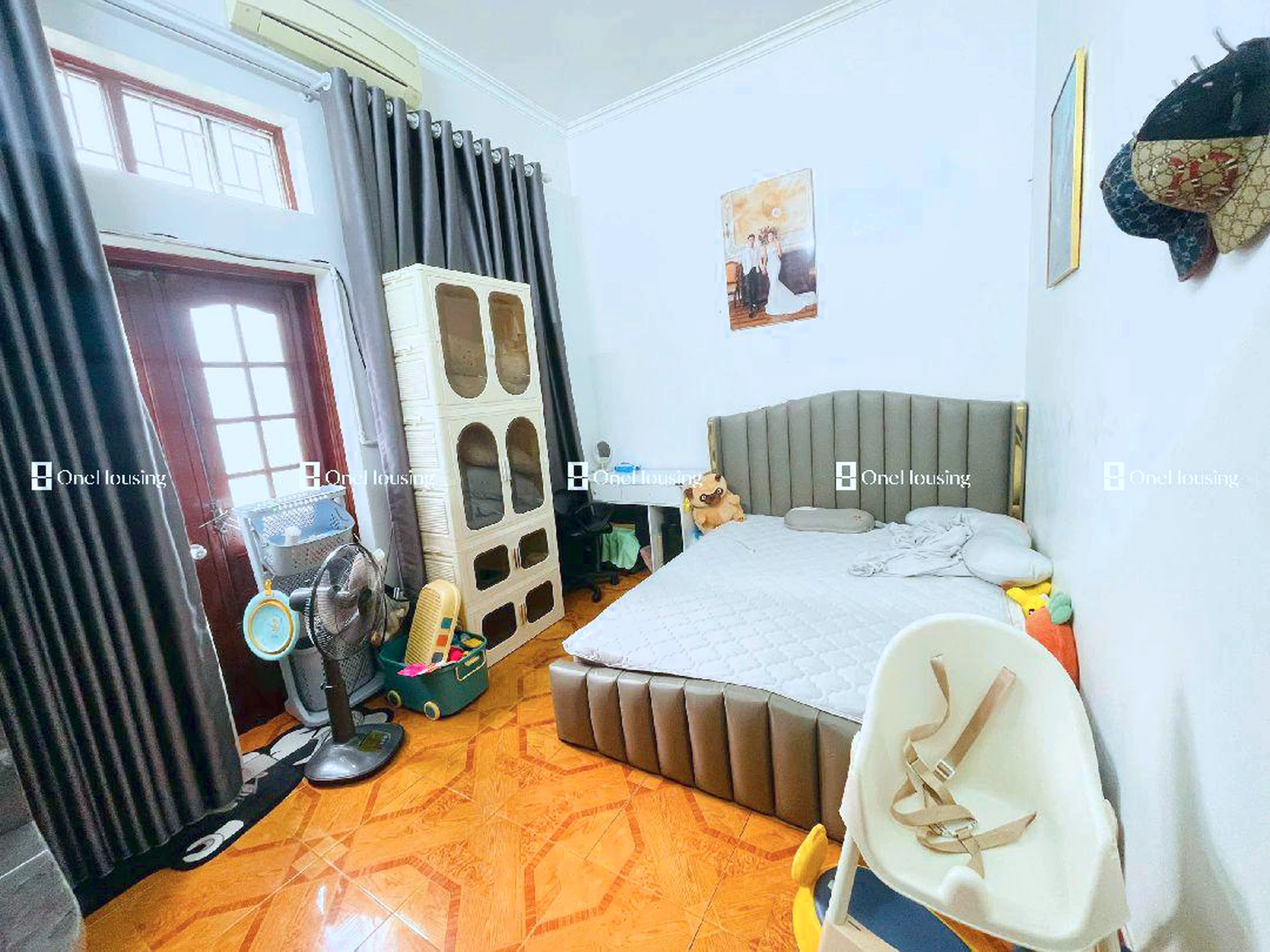 Nhà mặt ngõ cách Phùng Hưng 10m, P. Phúc La, Q. Hà Đông, TP. Hà Nội