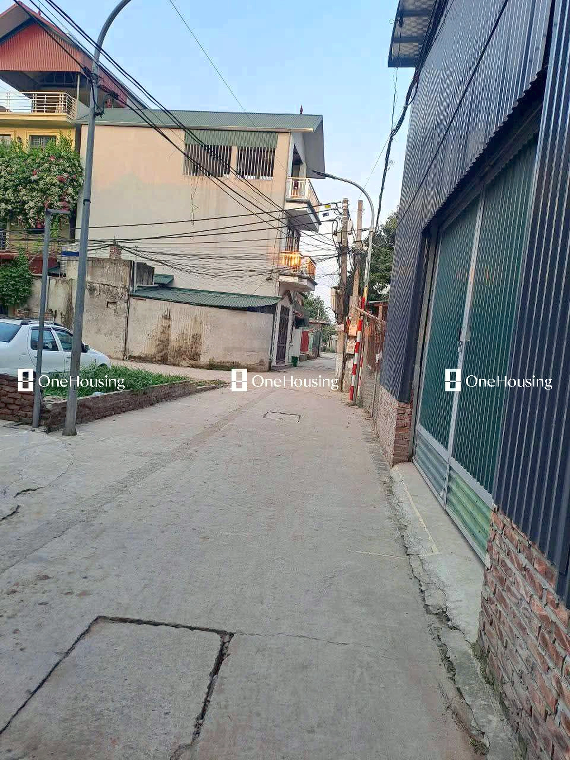 Nhà mặt ngõ cách Liên Kết 100m, X. Vân Côn, H. Hoài Đức, TP. Hà Nội