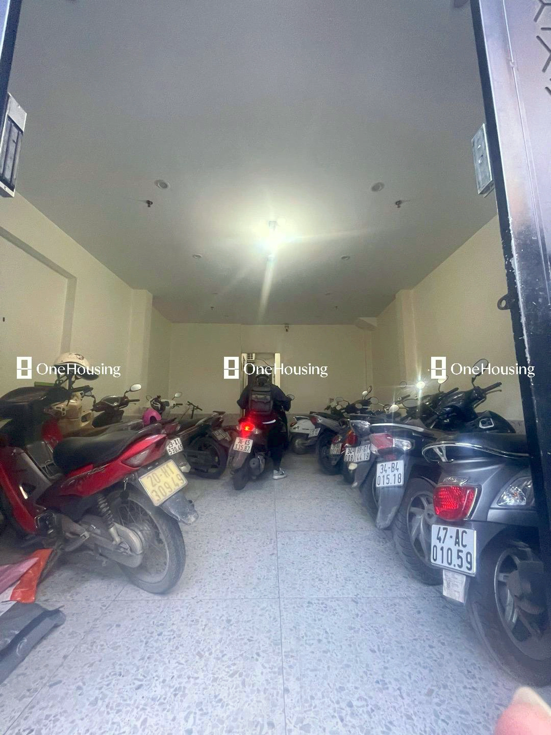 Nhà mặt ngõ cách Minh Khai 150m, P. Hoàng Văn Thụ, Q. Hoàng Mai, TP. Hà Nội