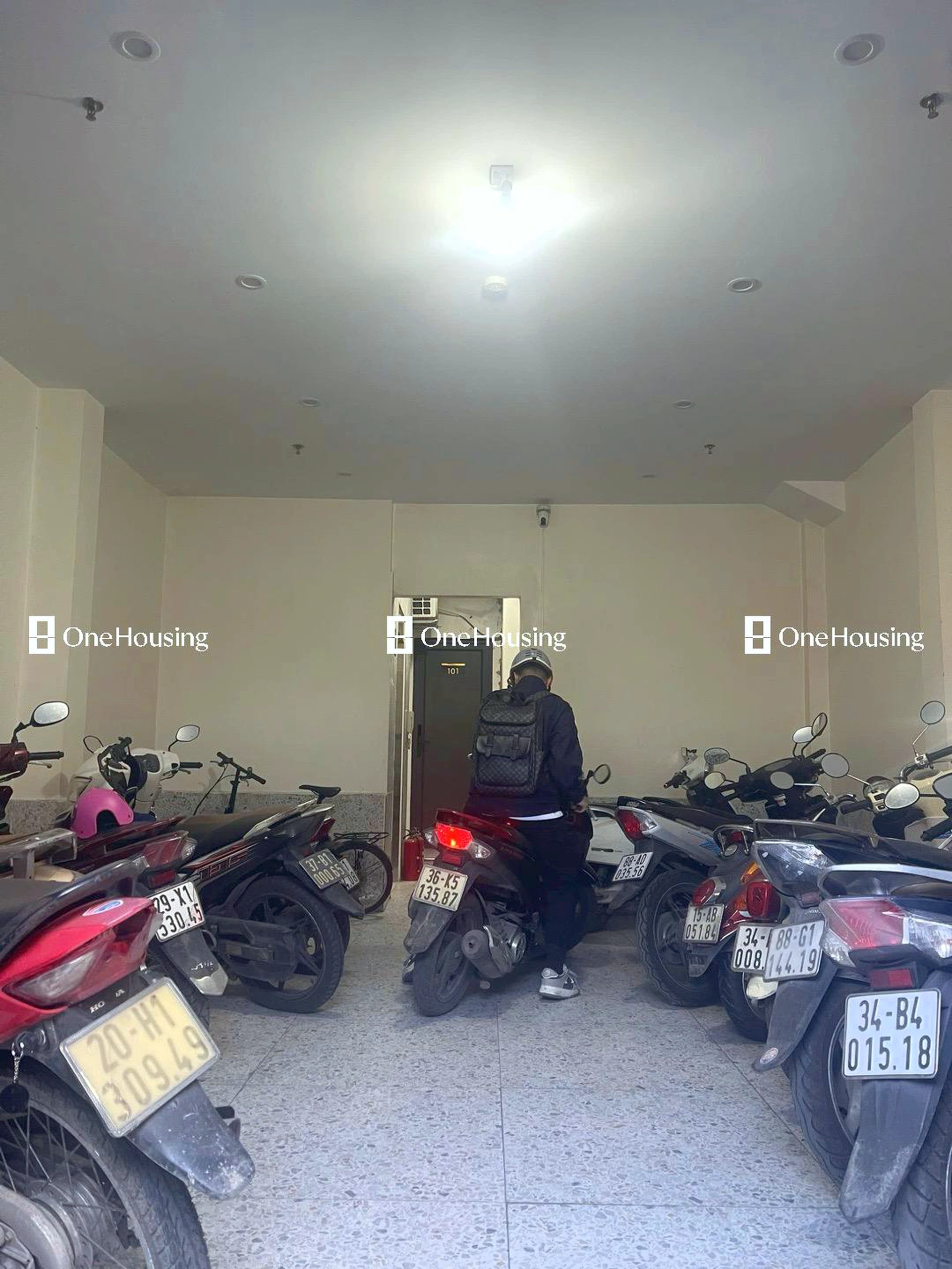 Nhà mặt ngõ cách Minh Khai 150m, P. Hoàng Văn Thụ, Q. Hoàng Mai, TP. Hà Nội