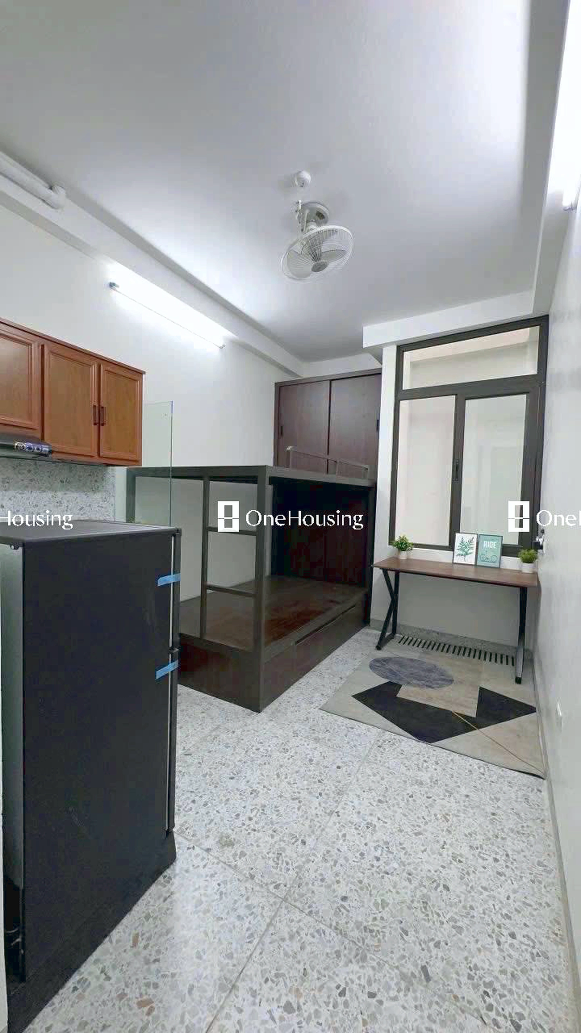 Nhà mặt ngõ cách Minh Khai 150m, P. Hoàng Văn Thụ, Q. Hoàng Mai, TP. Hà Nội