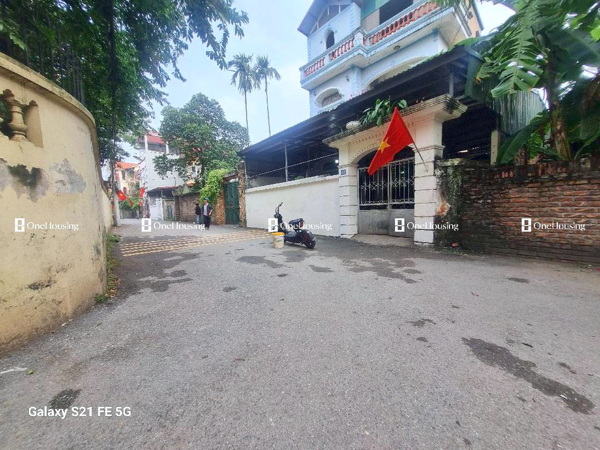 Đất nền cách Đường Ỷ Lan 200m, X. Đặng Xá, H. Gia Lâm, TP. Hà Nội