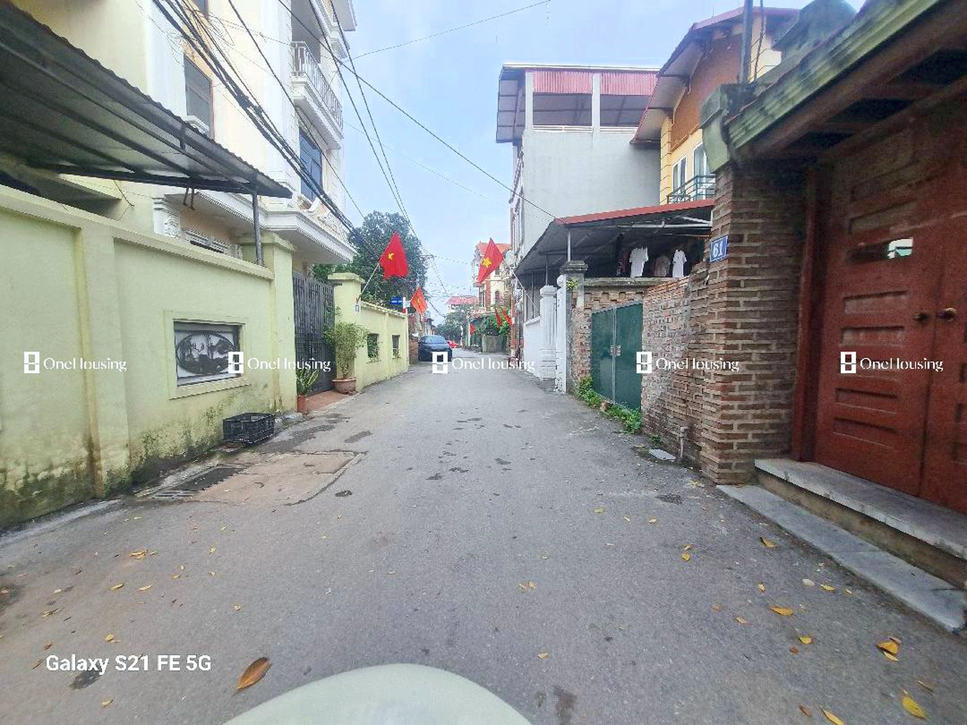 Đất nền cách Đường Ỷ Lan 200m, X. Đặng Xá, H. Gia Lâm, TP. Hà Nội