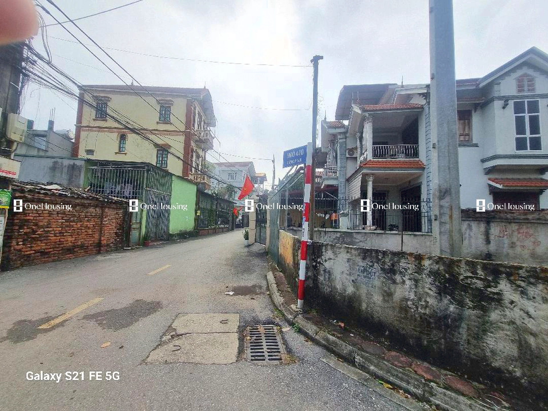 Đất nền cách Đường Ỷ Lan 200m, X. Đặng Xá, H. Gia Lâm, TP. Hà Nội