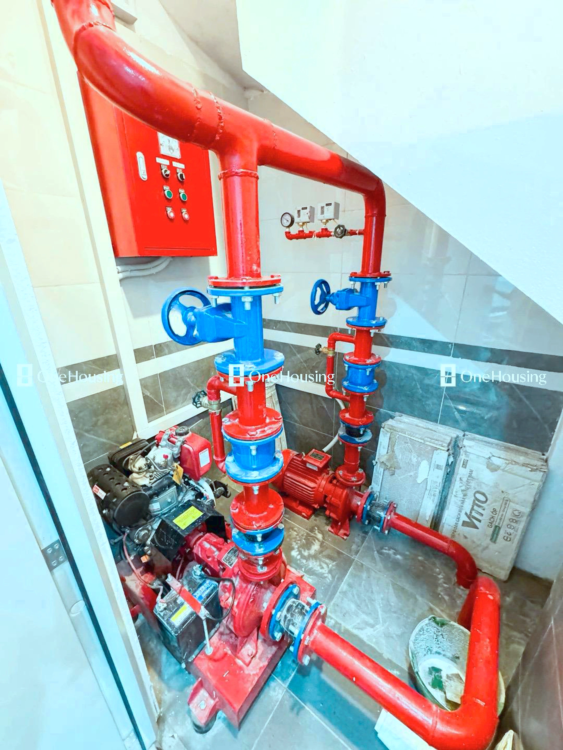 Nhà mặt ngõ cách Bùi Xương Trạch 70m, P. Khương Đình, Q. Thanh Xuân, TP. Hà Nội